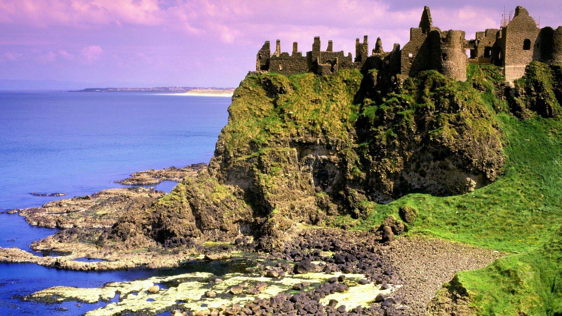 Ireland Castle Desktop Wallpapers Top Free Ireland Castle Desktop
