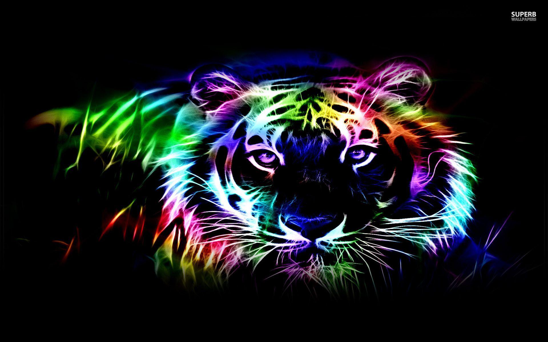 Neon Rainbow Dragon Wallpapers Top Free Neon Rainbow Dragon