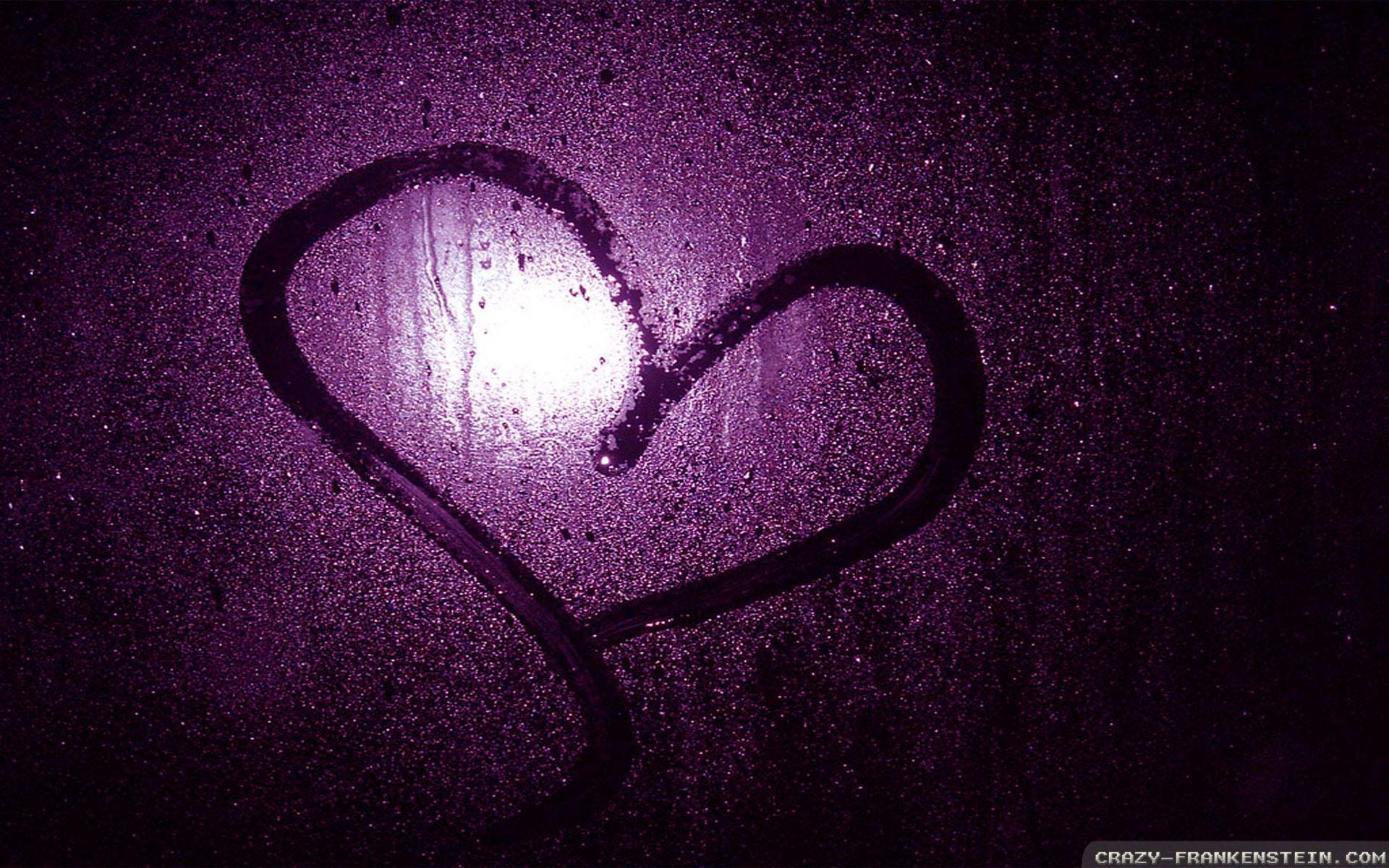 Purple Rain Wallpapers Top Free Purple Rain Backgrounds WallpaperAccess