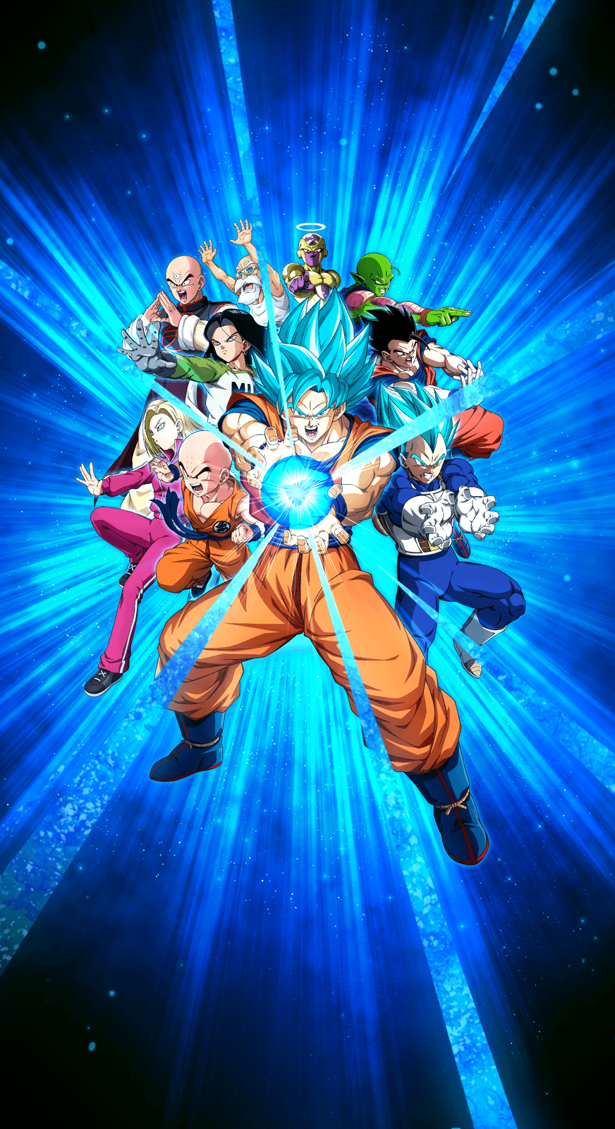 DBZ Dokkan Battle Wallpapers Top Free DBZ Dokkan Battle Backgrounds