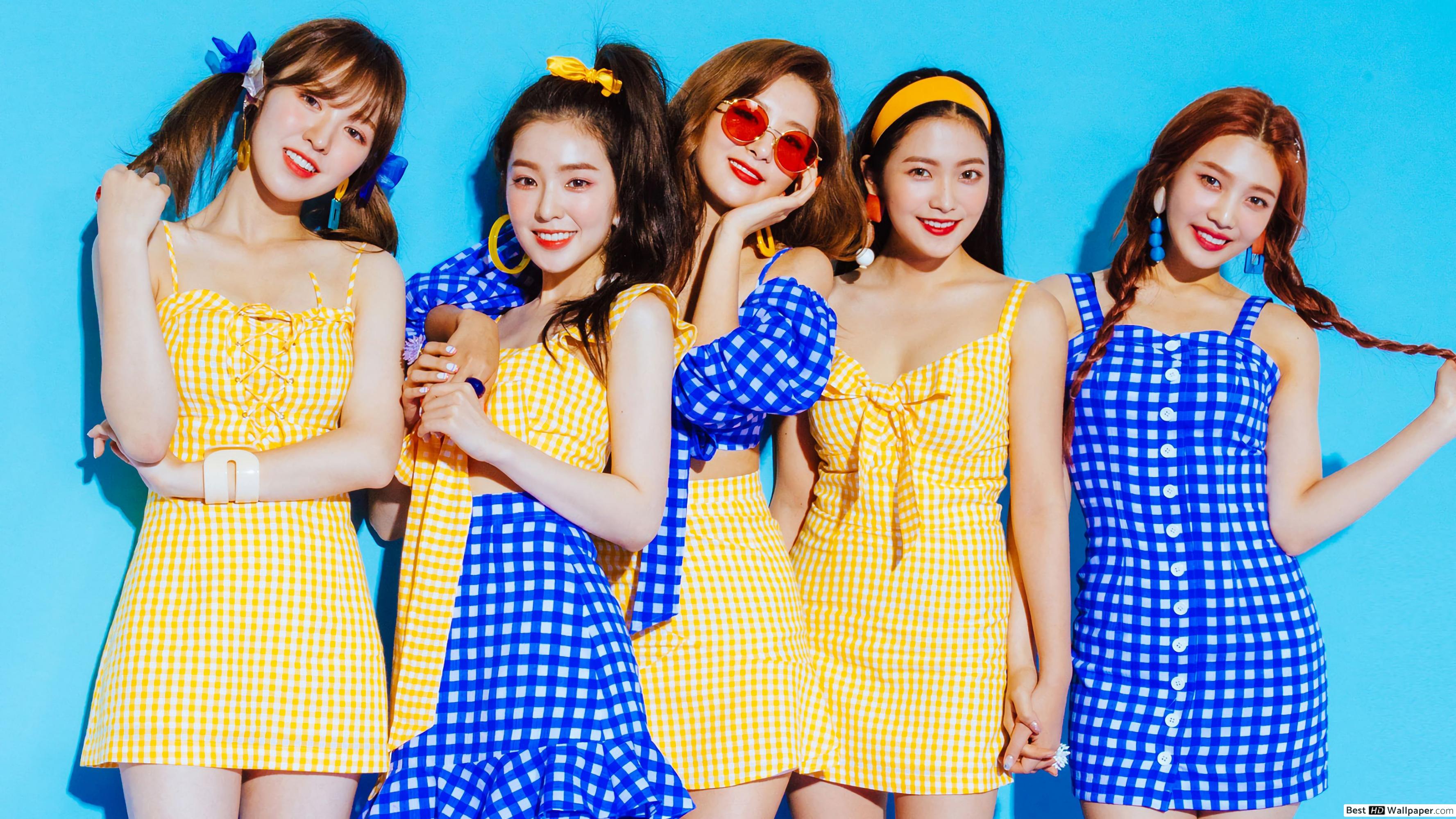 Red Velvet Kpop 4K Wallpapers Top Free Red Velvet Kpop 4K Backgrounds