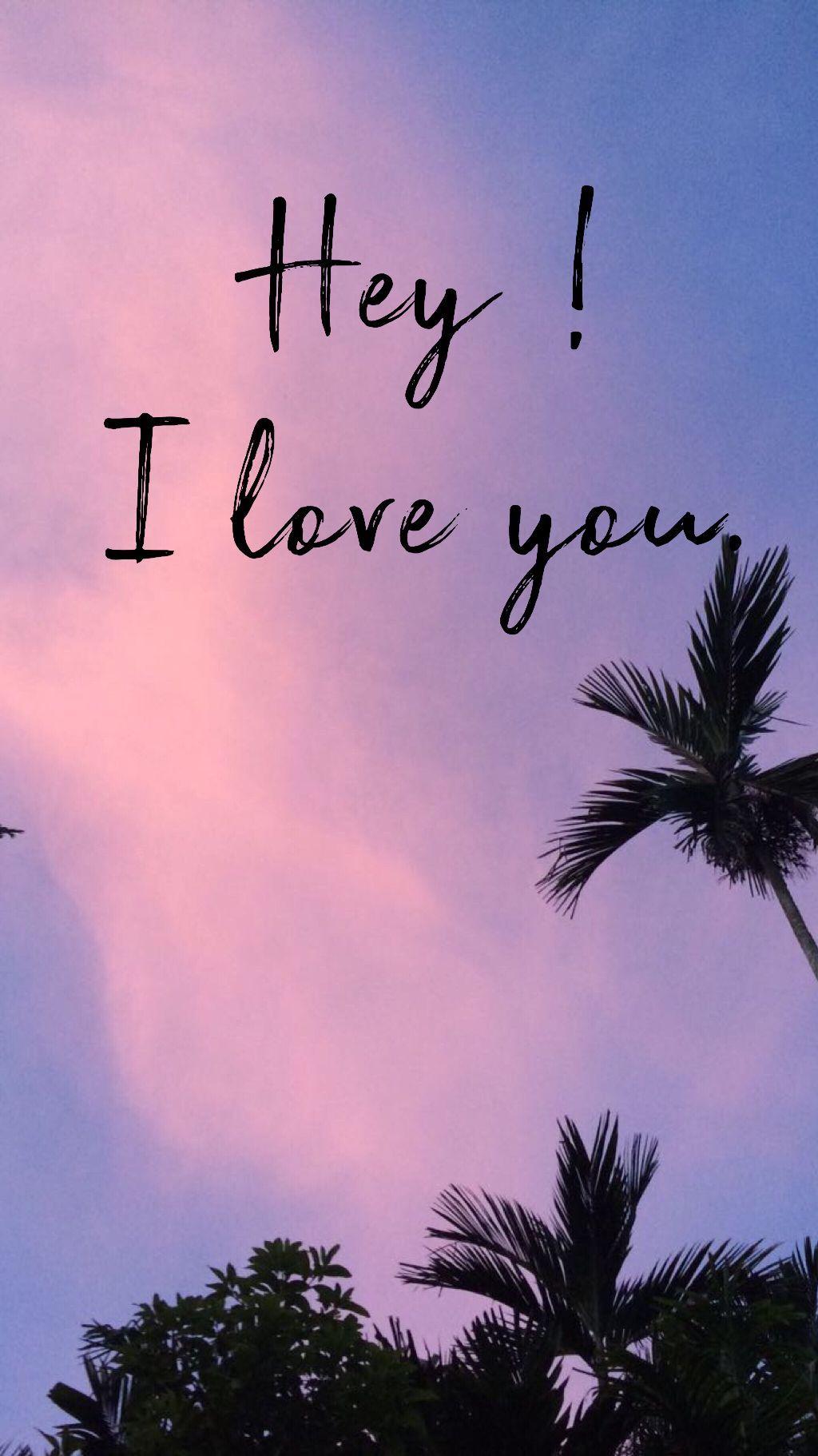 I Love You Aesthetic Wallpapers - Top Free I Love You Aesthetic Backgrounds - Wallpaperaccess 1822_X_1024_jpg
