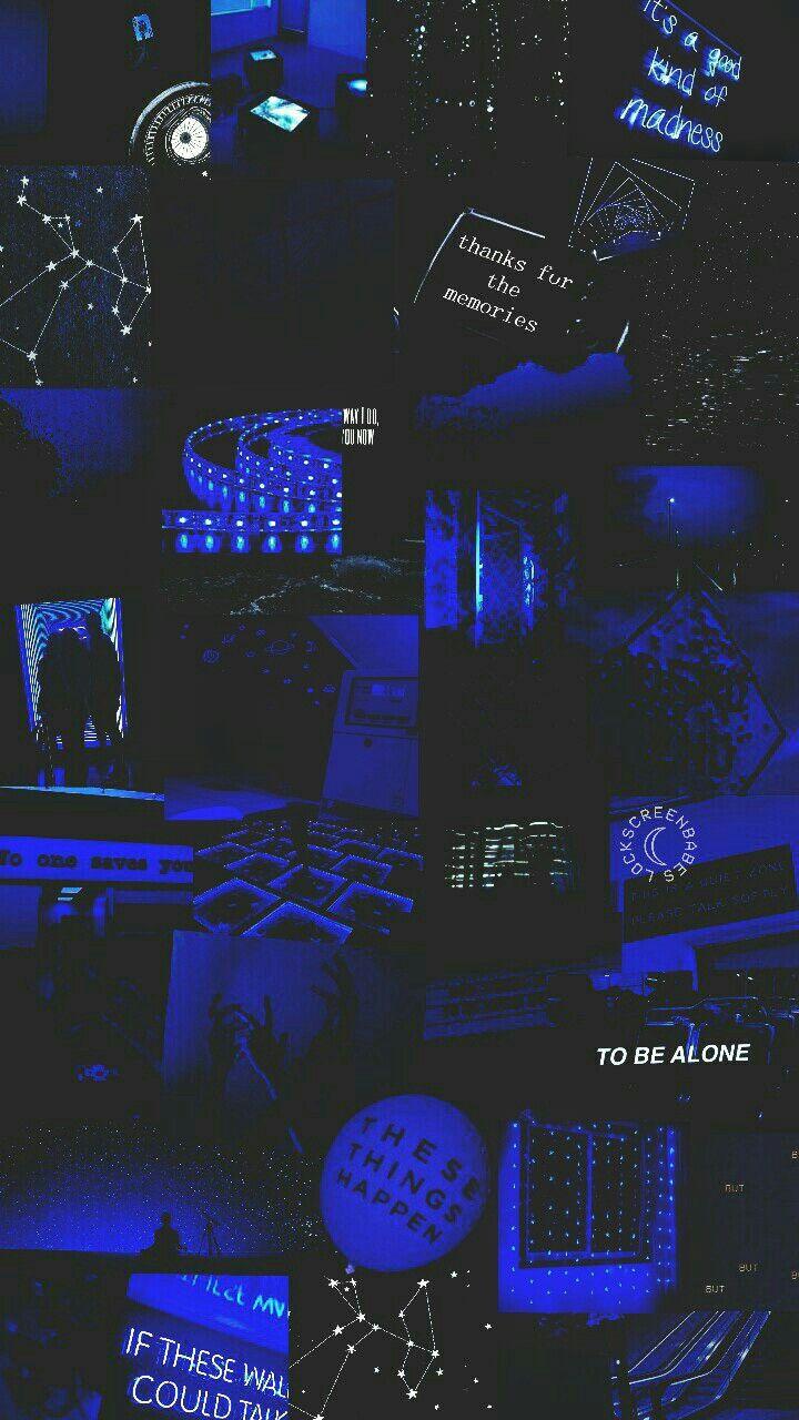 Cool Dark Blue Wallpapers Top Free Cool Dark Blue Backgrounds