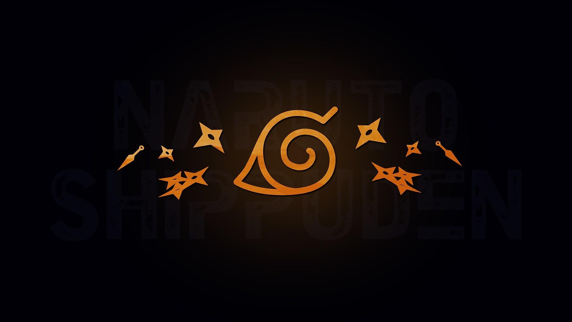 Naruto Shippuden Logo Wallpapers Top Free Naruto Shippuden Logo