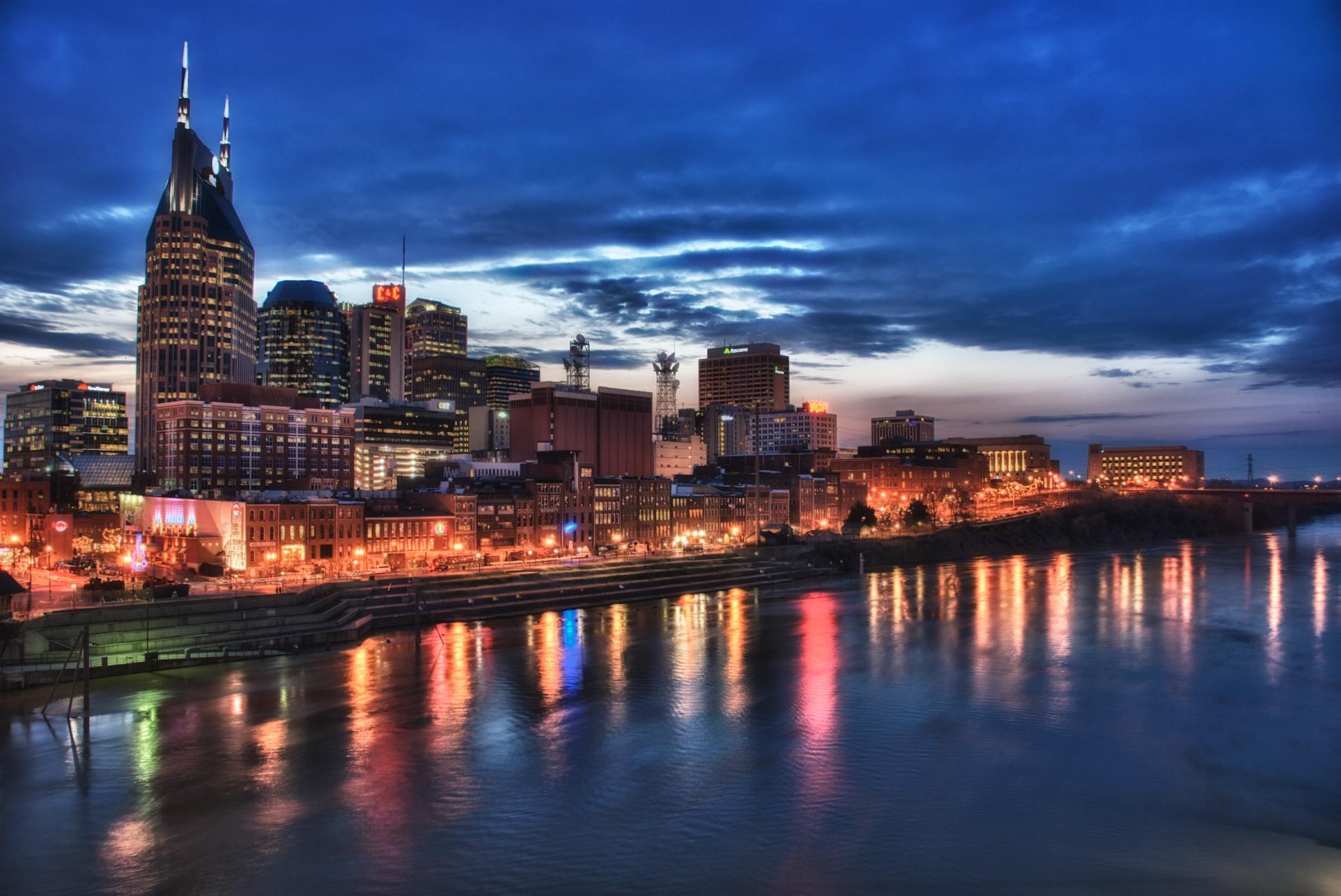 Nashville Skyline Wallpapers Top Free Nashville Skyline Backgrounds