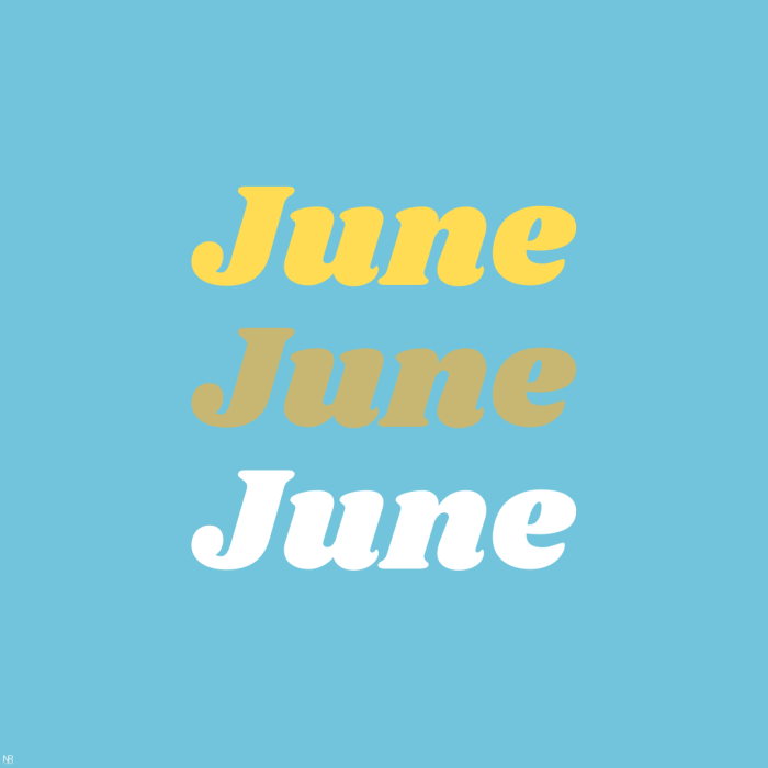 June Aesthetic Wallpapers - Top Free June Aesthetic Backgrounds ... June 2025 calendar printable free