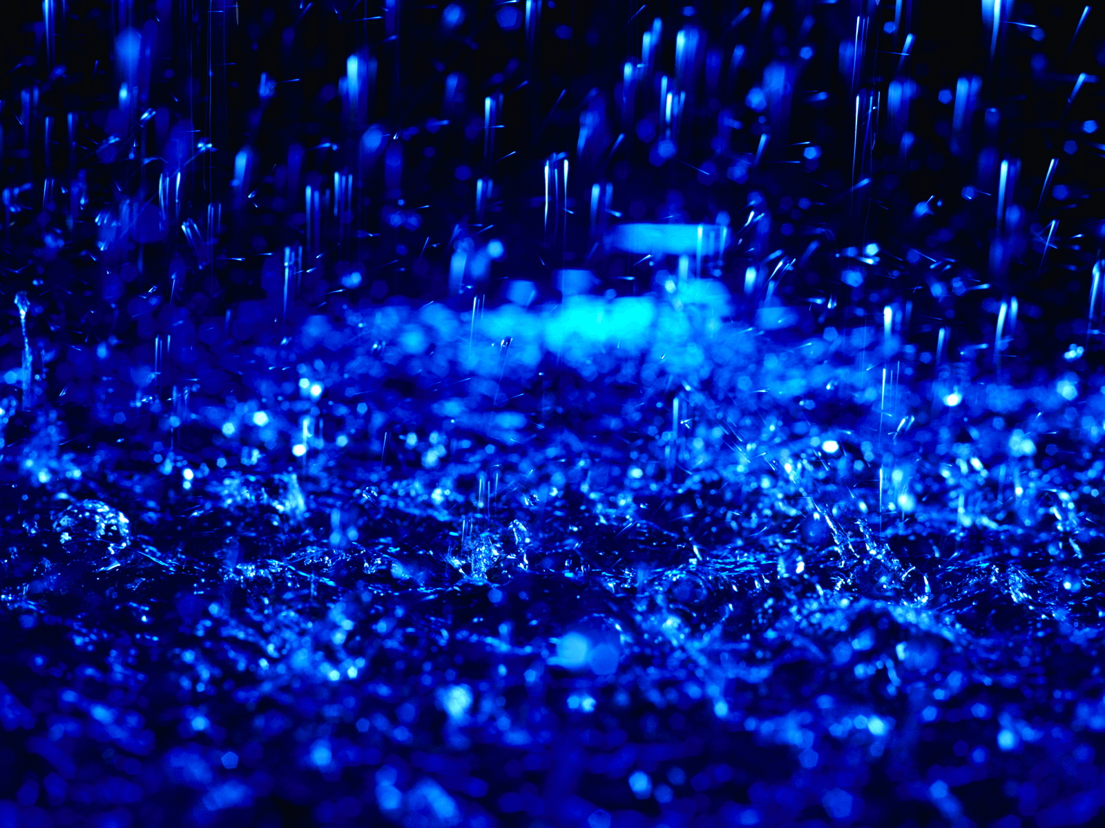Blue Rain Wallpapers Top Free Blue Rain Backgrounds WallpaperAccess