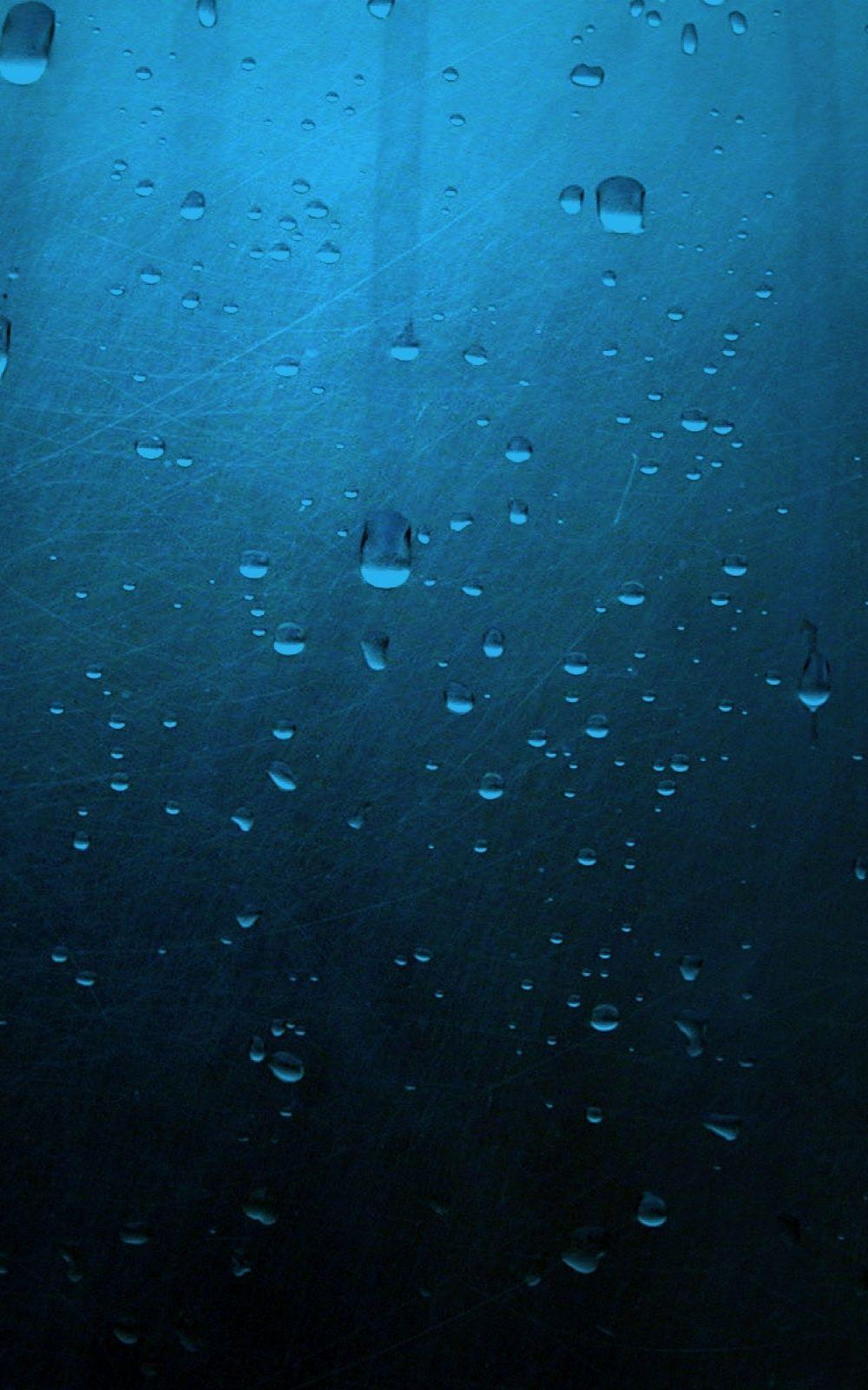 Blue Rain Wallpapers Top Free Blue Rain Backgrounds WallpaperAccess