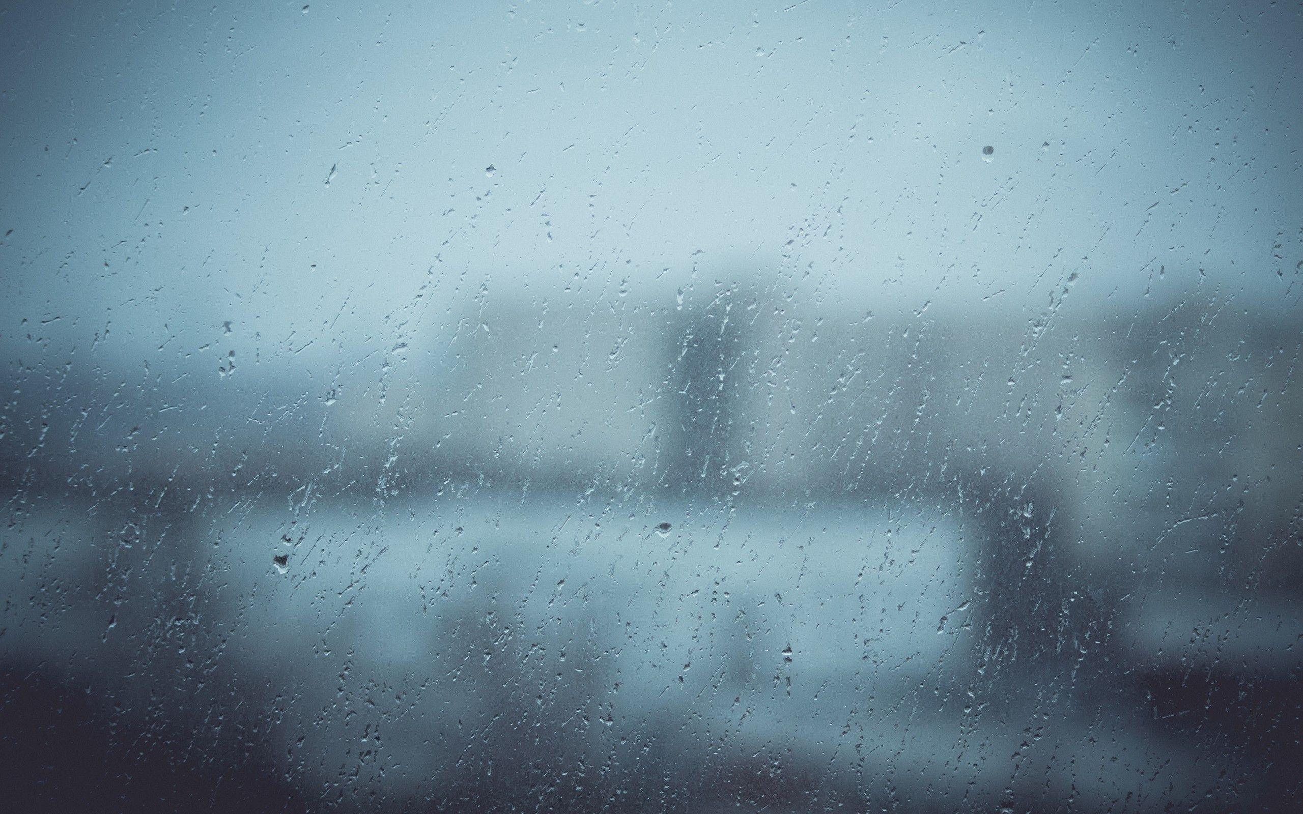 Blue Rain Wallpapers Top Free Blue Rain Backgrounds WallpaperAccess