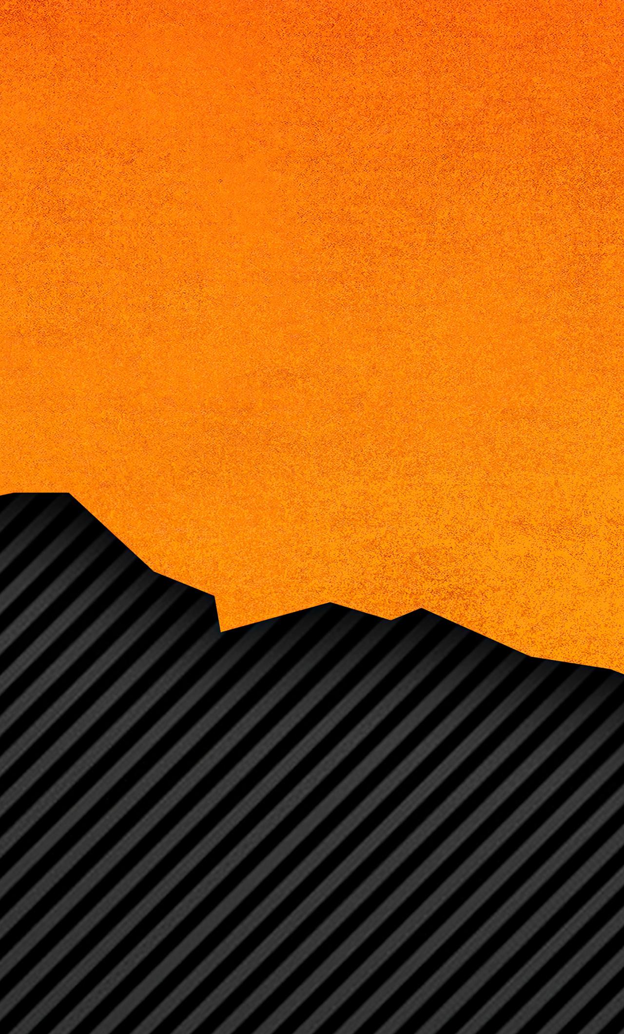Black and Orange Abstract iPhone Wallpapers Top Free Black and Orange
