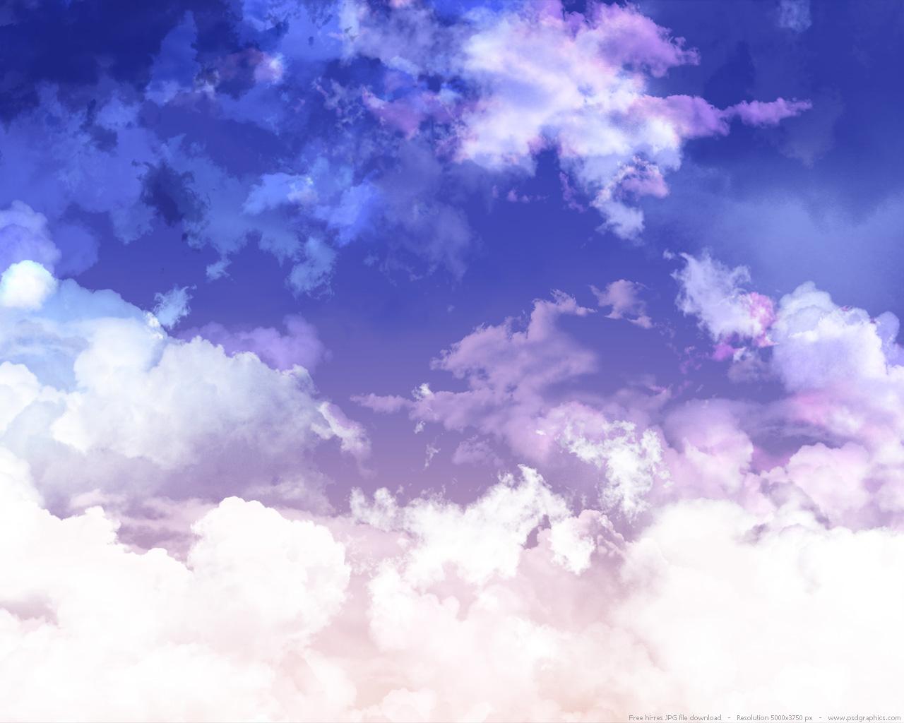 Blue and Purple Sky Wallpapers Top Free Blue and Purple Sky