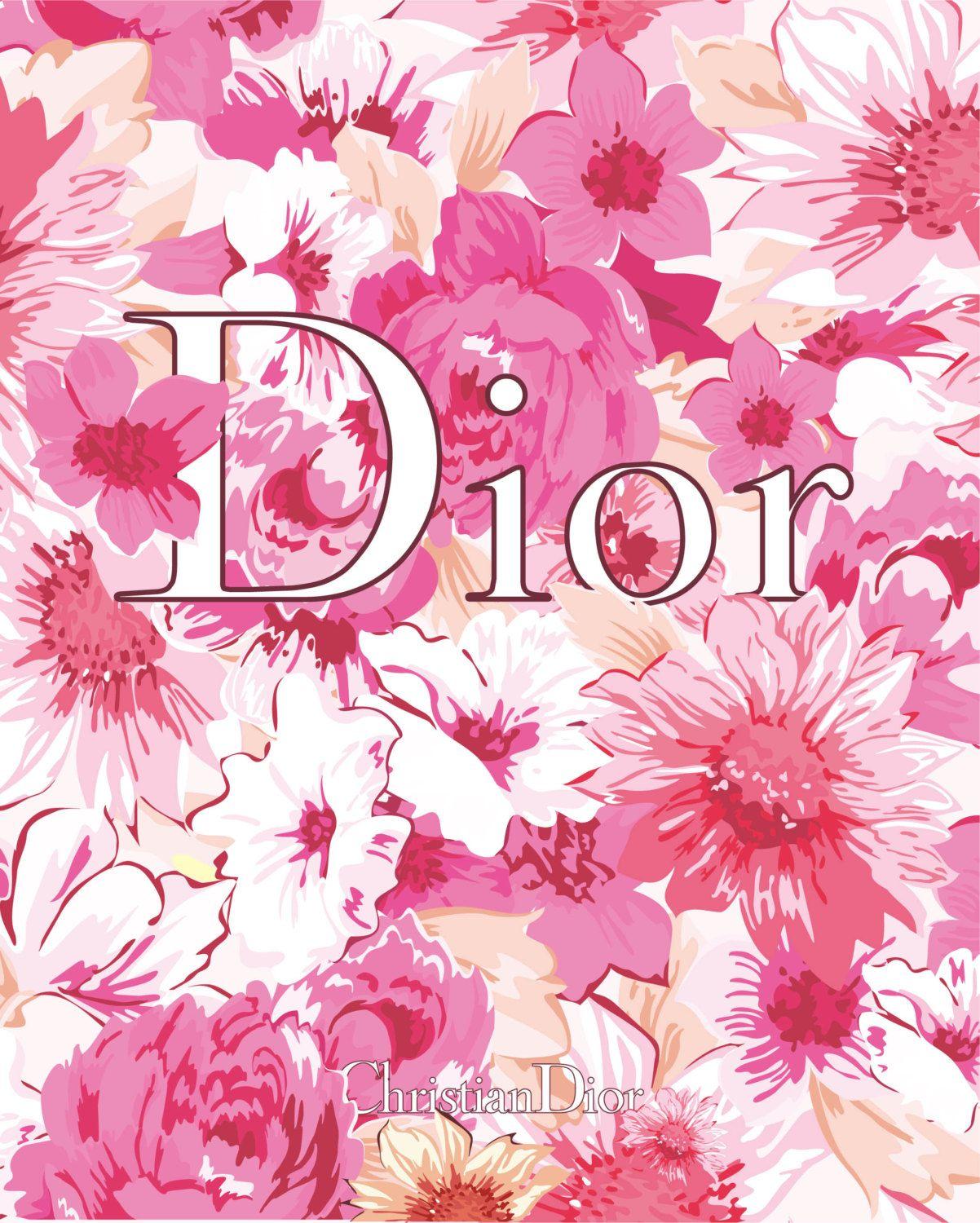 Pink Dior Wallpapers Top Free Pink Dior Backgrounds WallpaperAccess