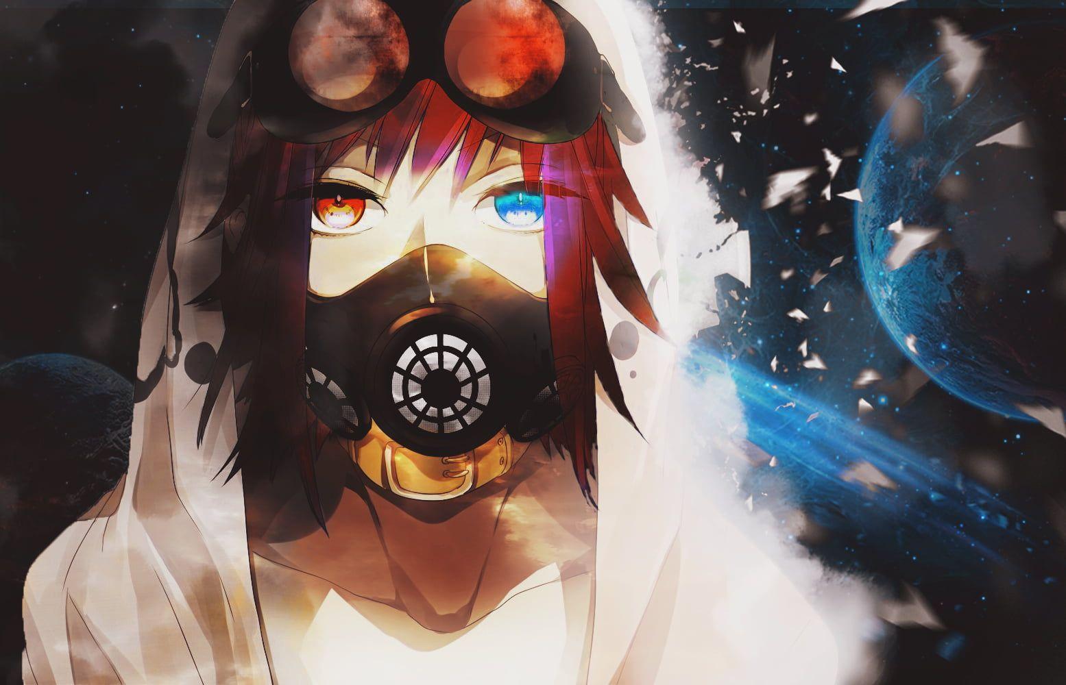 Anime Boy With Mask Wallpapers Top Free Anime Boy With Mask