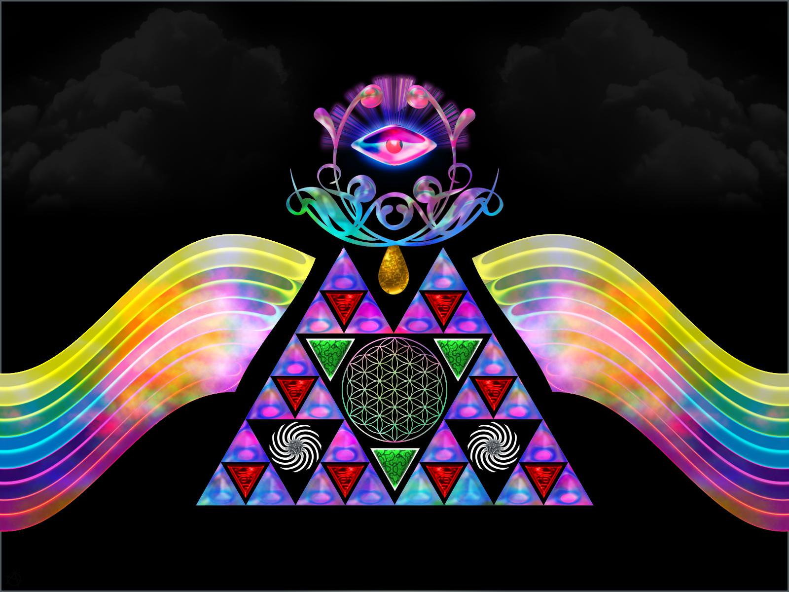 Third Eye Wallpapers Top Free Third Eye Backgrounds