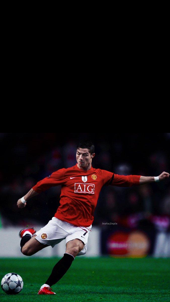 Cristiano Ronaldo Manchester United Wallpapers Top Free Cristiano