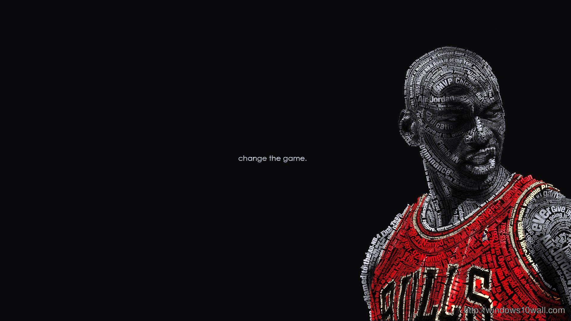 Jordan Wings Wallpaper