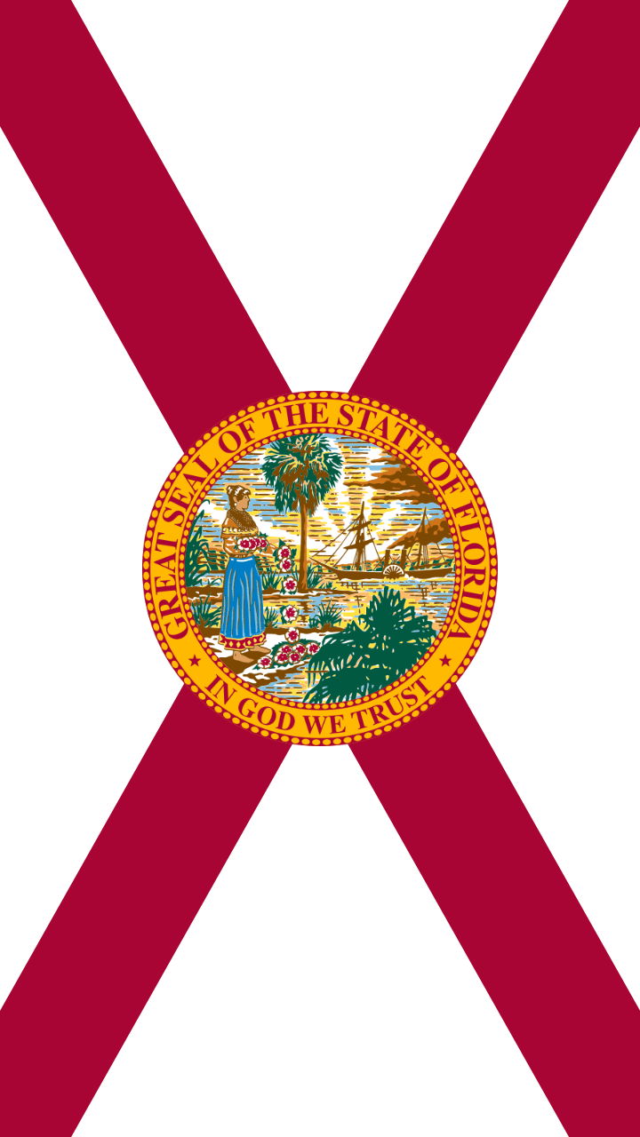 Florida Flag Wallpapers Top Free Florida Flag Backgrounds