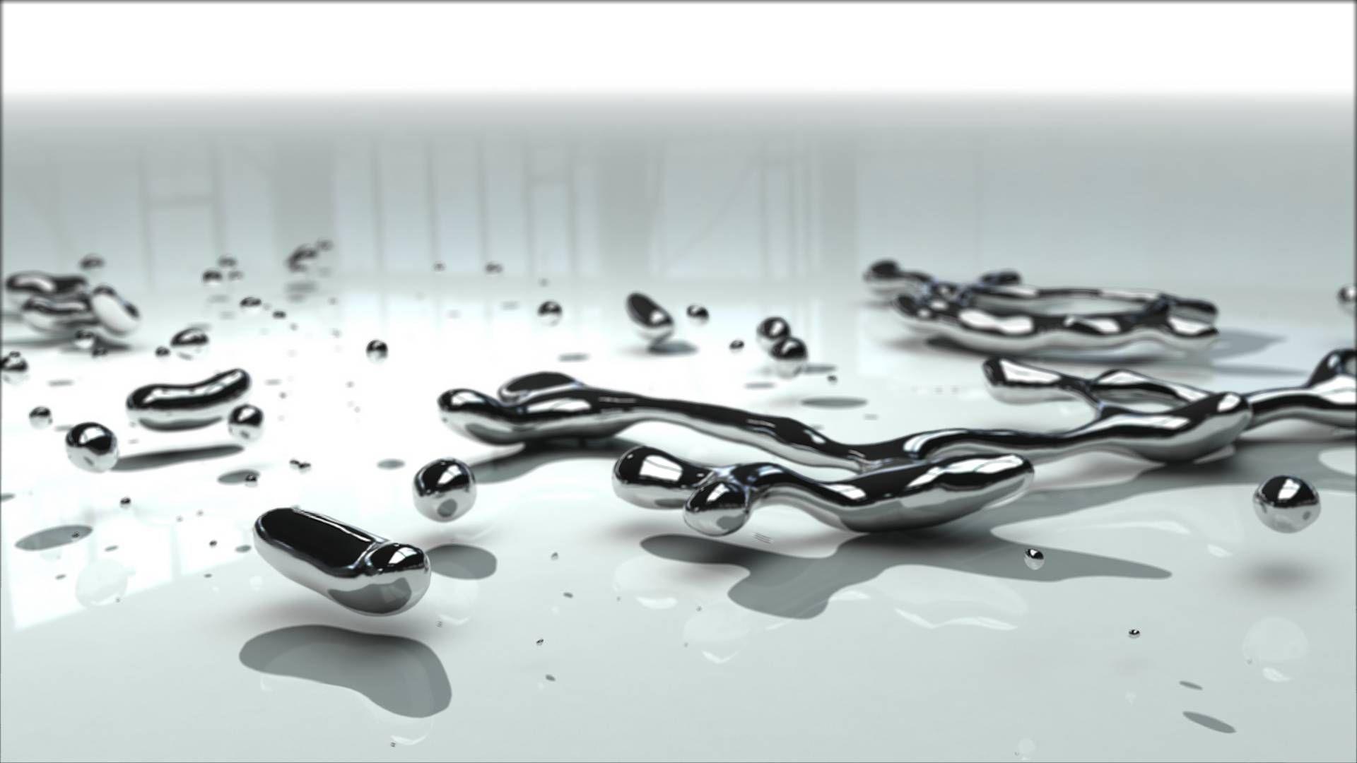 Liquid Metal Wallpapers Top Free Liquid Metal Backgrounds WallpaperAccess