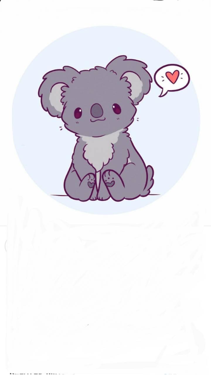 Kawaii Koala Wallpapers Top Free Kawaii Koala Backgrounds