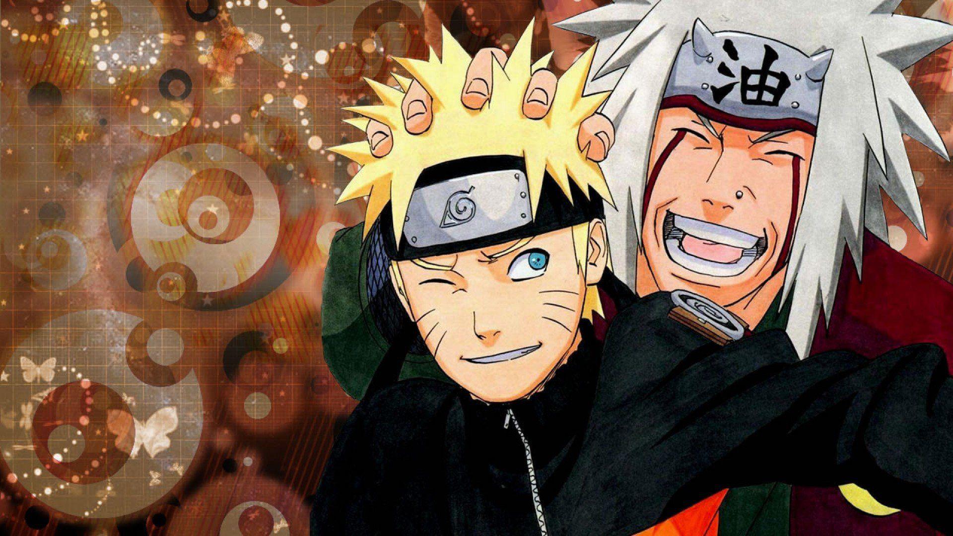 Jiraiya Wallpapers Top Free Jiraiya Backgrounds WallpaperAccess