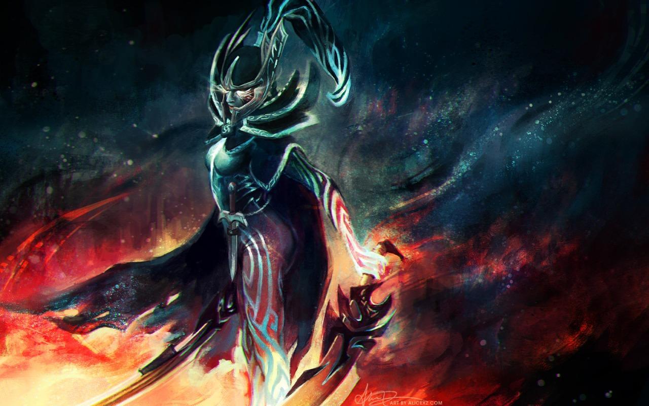 Dota 2 Wallpapers Top Free Dota 2 Backgrounds WallpaperAccess