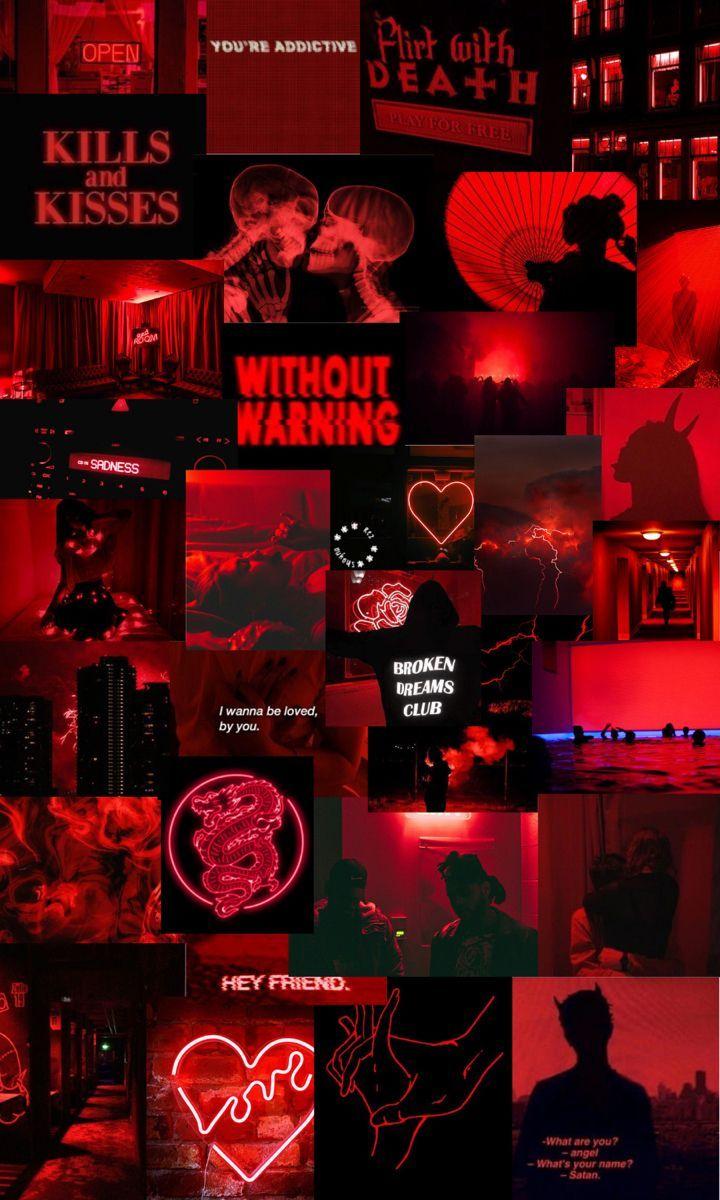 Sad Aesthetic Red Wallpapers Top Free Sad Aesthetic Red Backgrounds