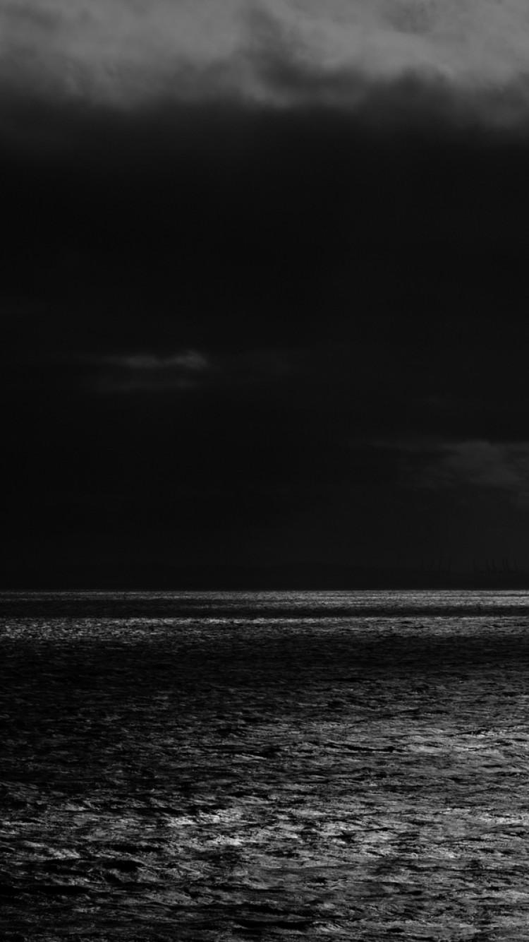 Dark Sea iPhone Wallpapers Top Free Dark Sea iPhone Backgrounds WallpaperAccess