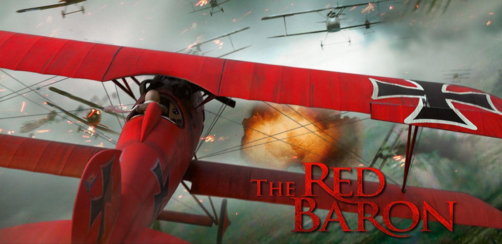 Red Baron Wallpapers Top Free Red Baron Backgrounds WallpaperAccess