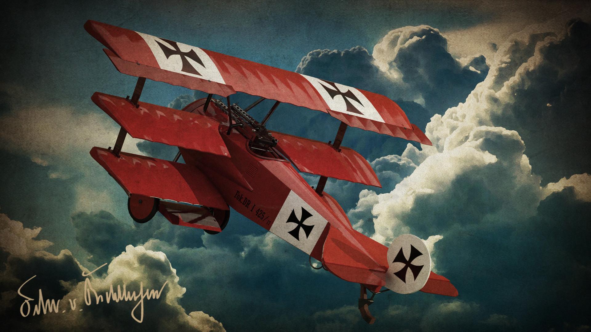 Red Baron Wallpapers Top Free Red Baron Backgrounds WallpaperAccess