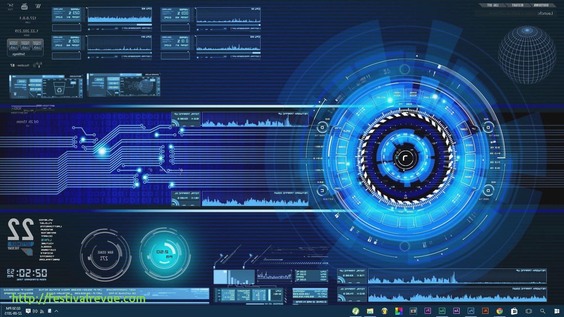 Jarvis Computer Wallpapers Top Free Jarvis Computer Backgrounds