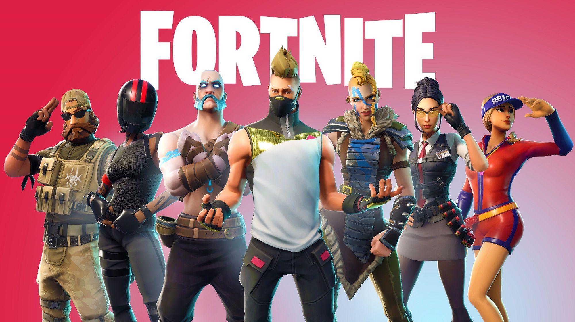 Fortnite iPad Wallpapers Top Free Fortnite iPad Backgrounds