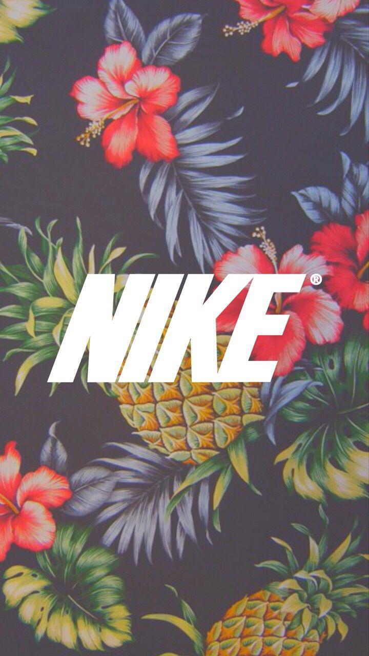 White Nike Floral Wallpapers Top Free White Nike Floral Backgrounds