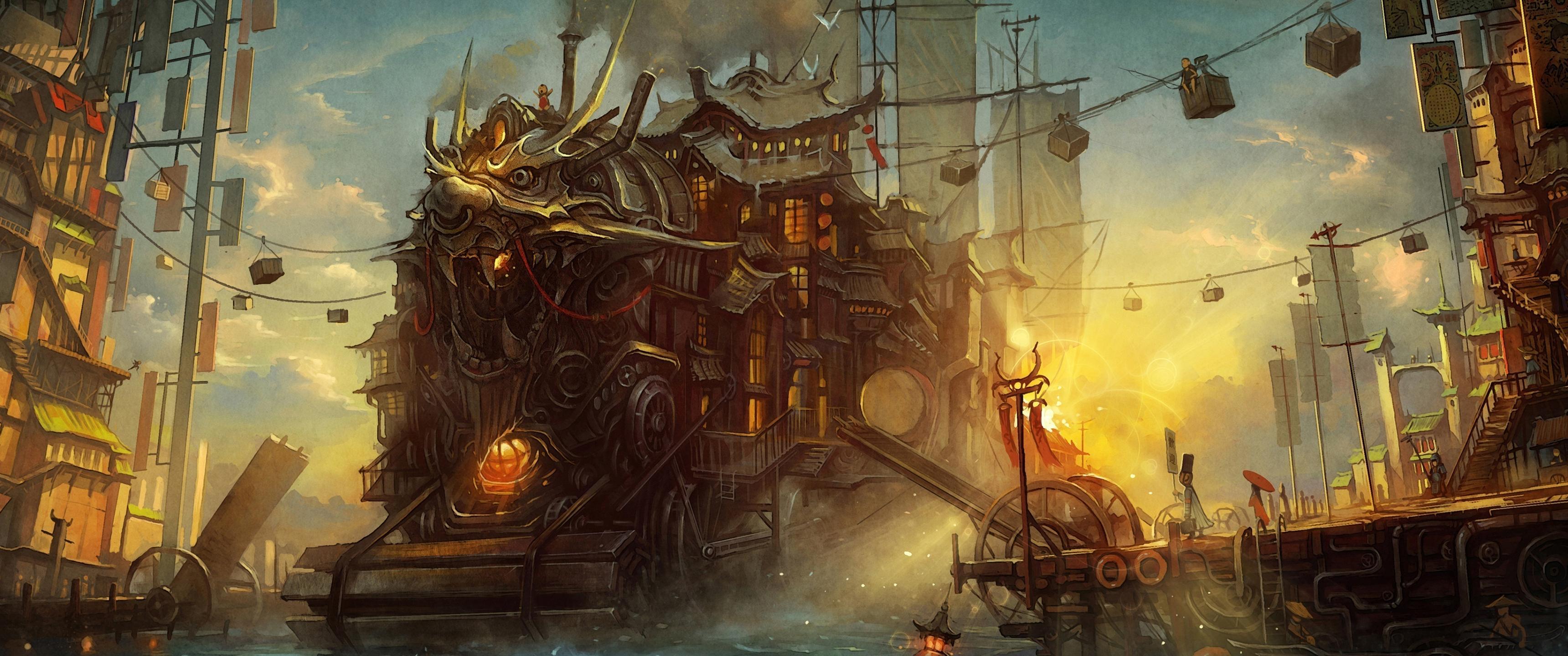 Game Wallpaper 3440x1440 Hd Game Wallpaper