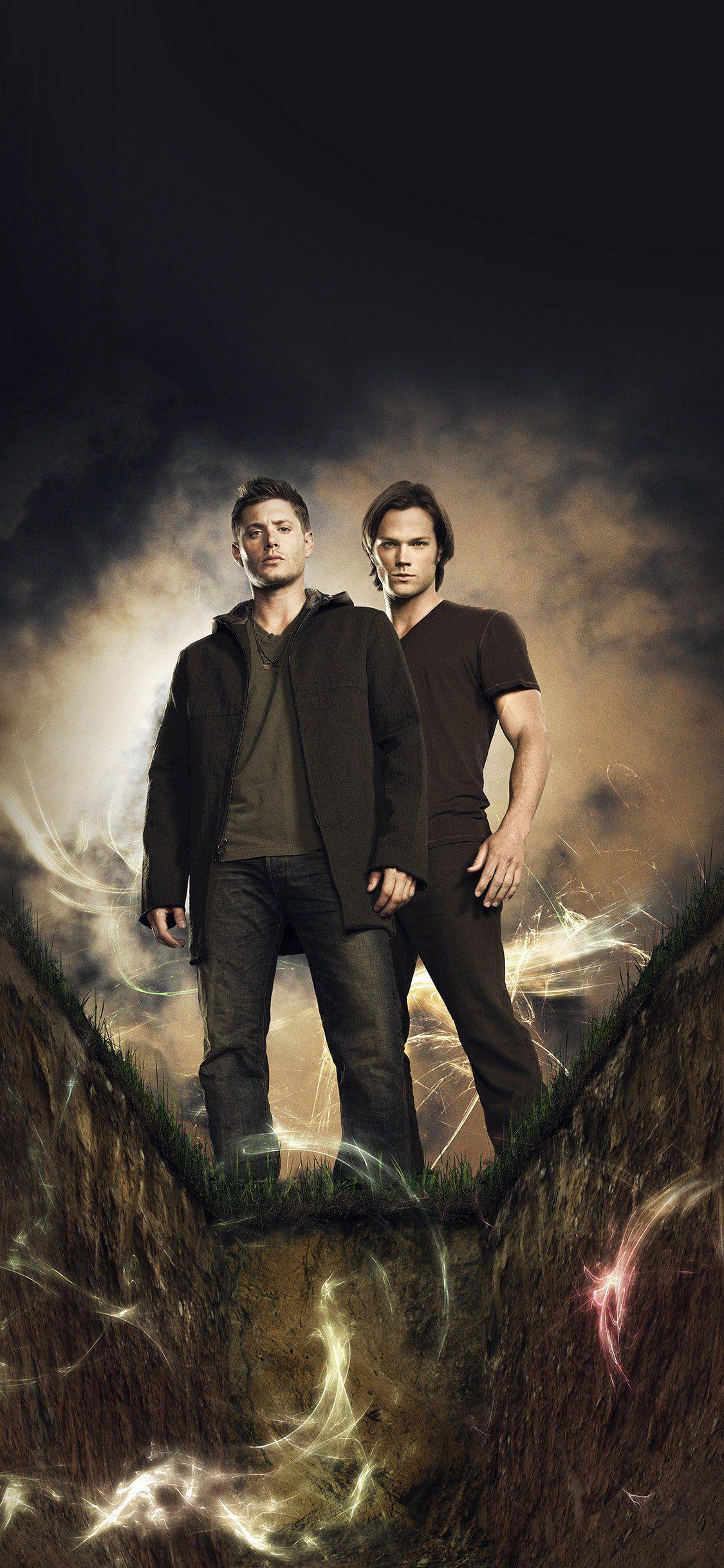 Supernatural iPhone Wallpapers Top Free Supernatural