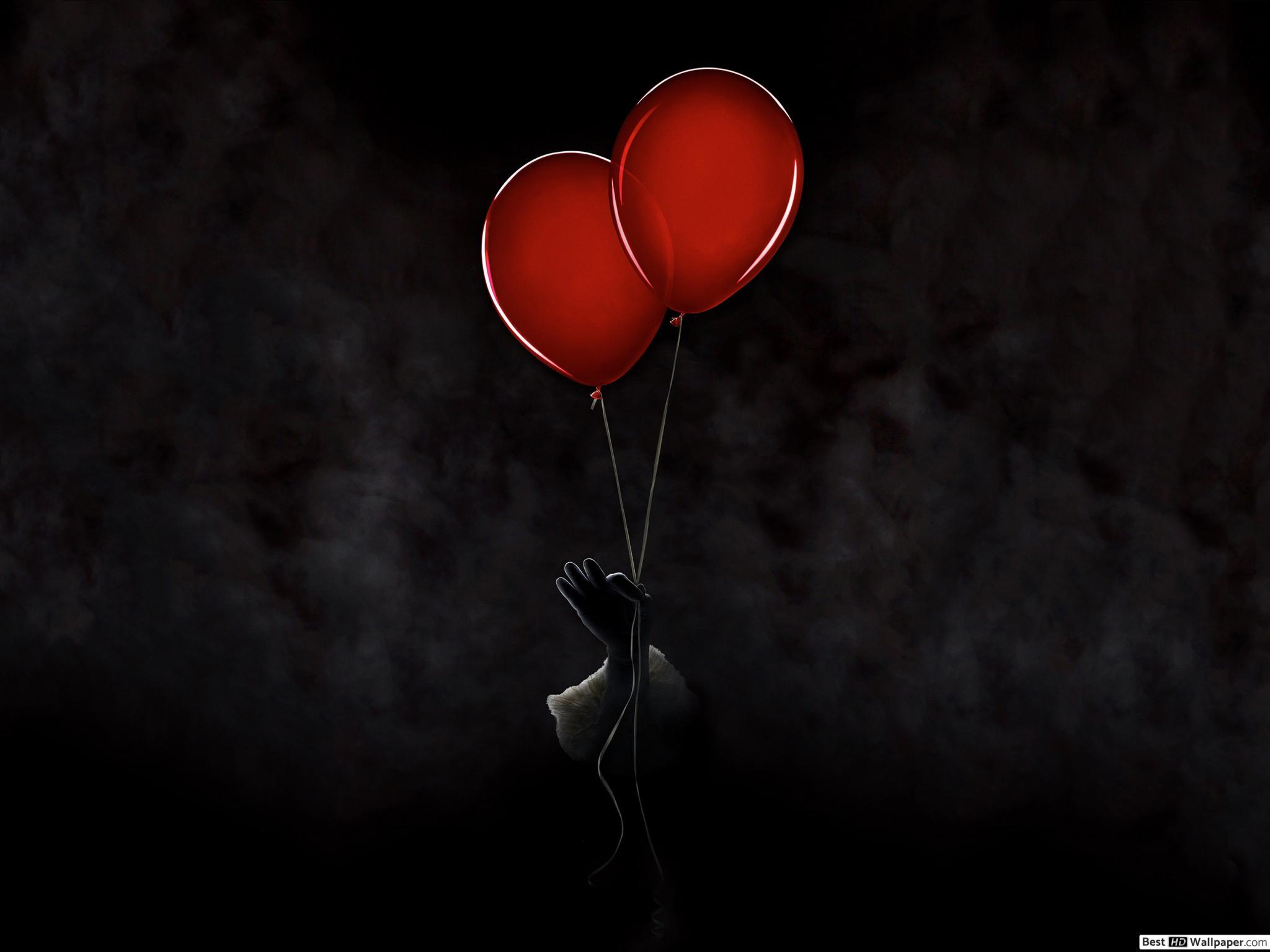 Red Balloon Wallpapers Top Free Red Balloon Backgrounds WallpaperAccess