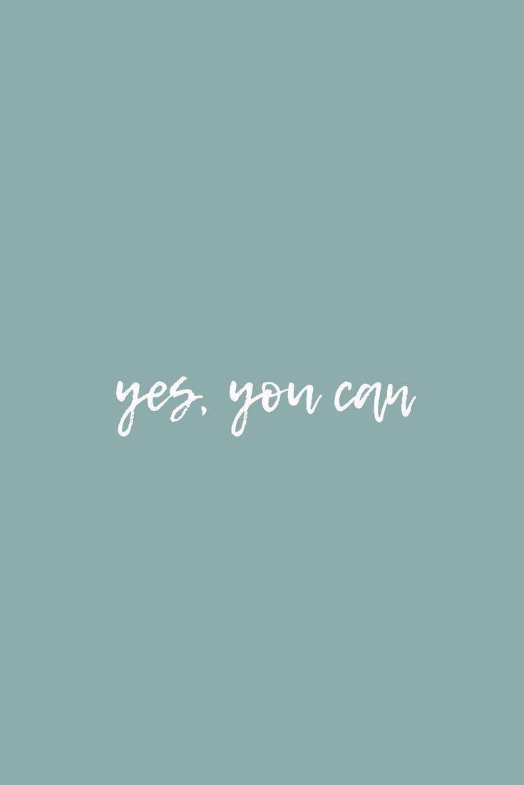 Yes You Can Wallpapers Top Free Yes You Can Backgrounds WallpaperAccess
