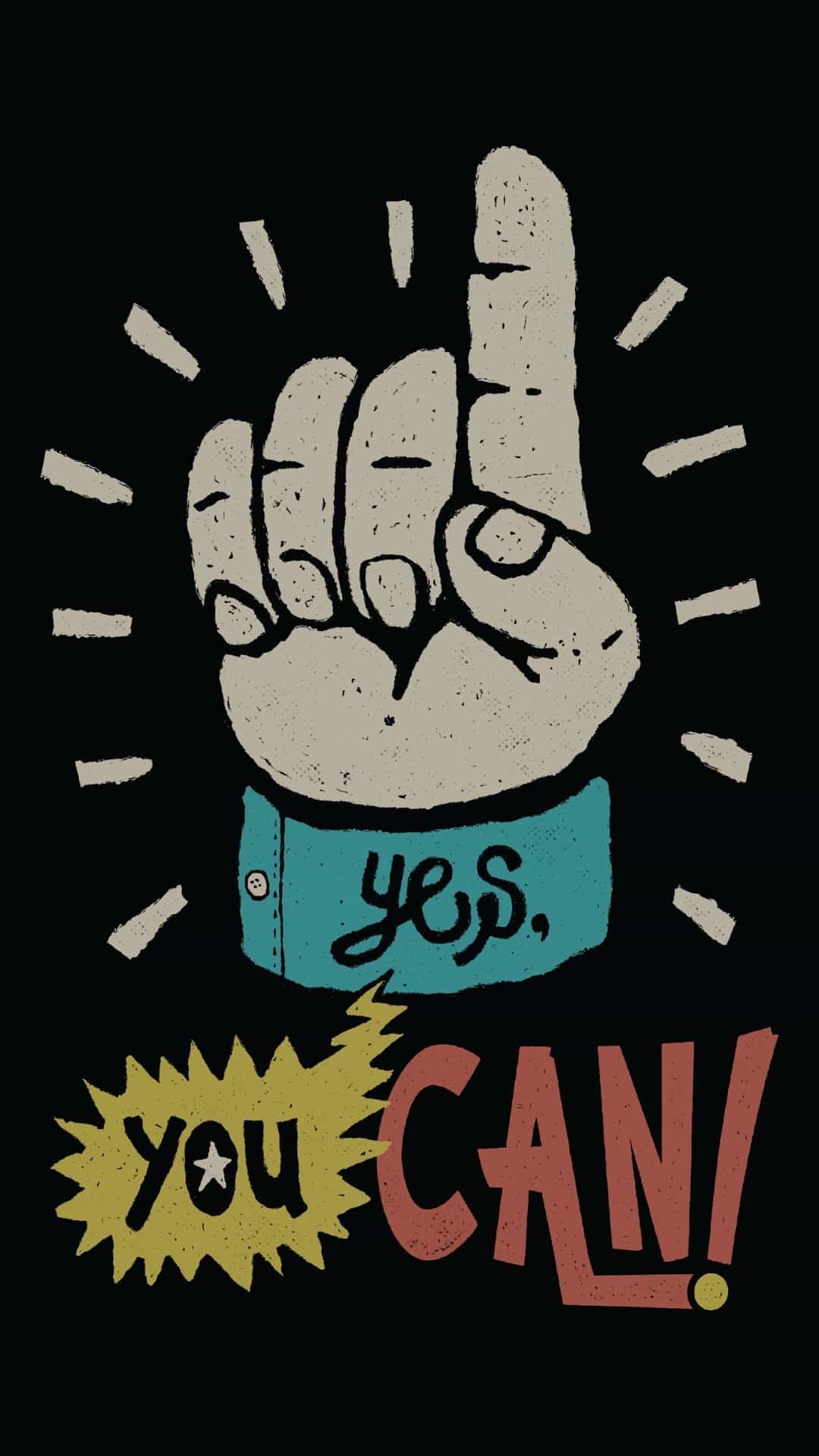 Yes You Can Wallpapers Top Free Yes You Can Backgrounds WallpaperAccess