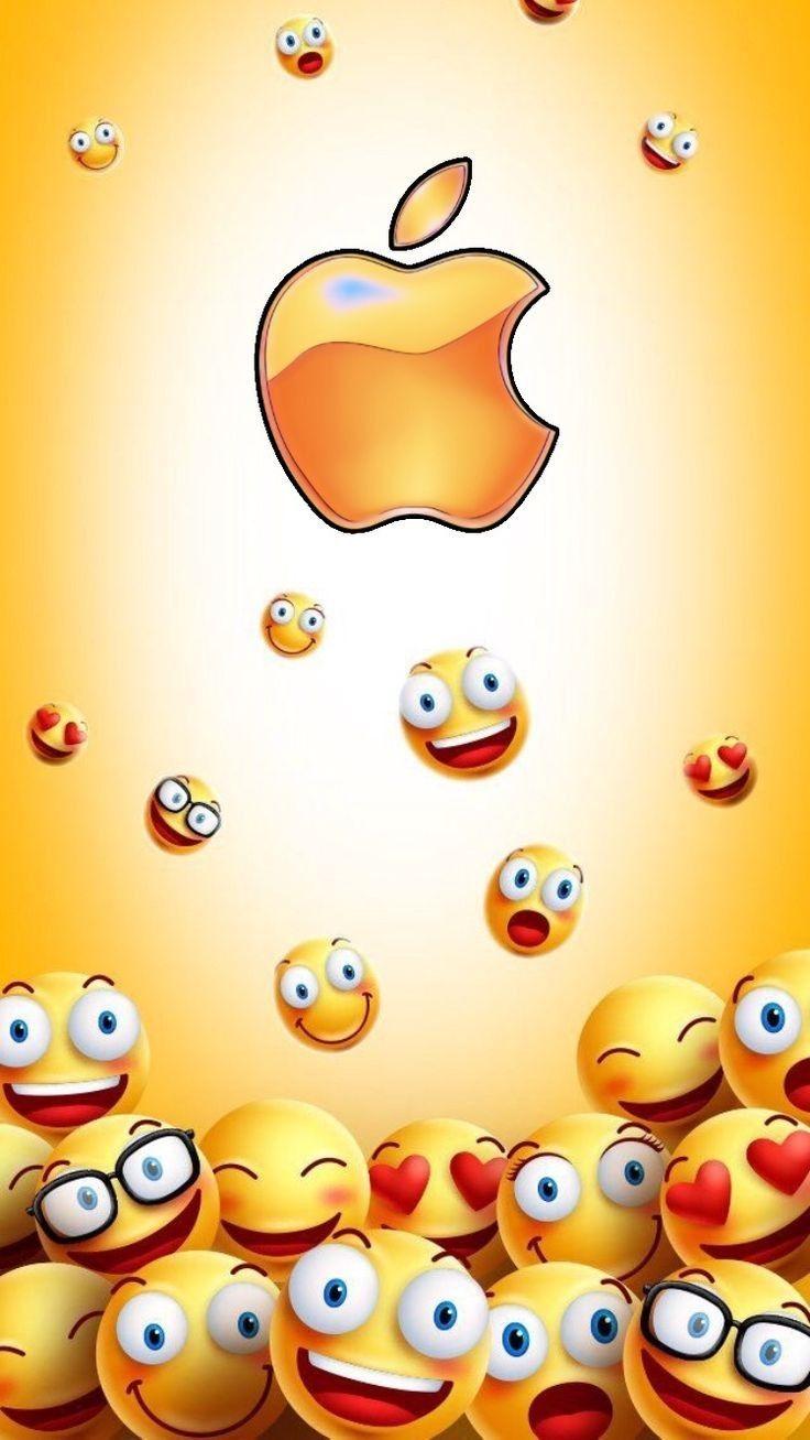 Emoji Phone Wallpapers Top Free Emoji Phone Backgrounds WallpaperAccess