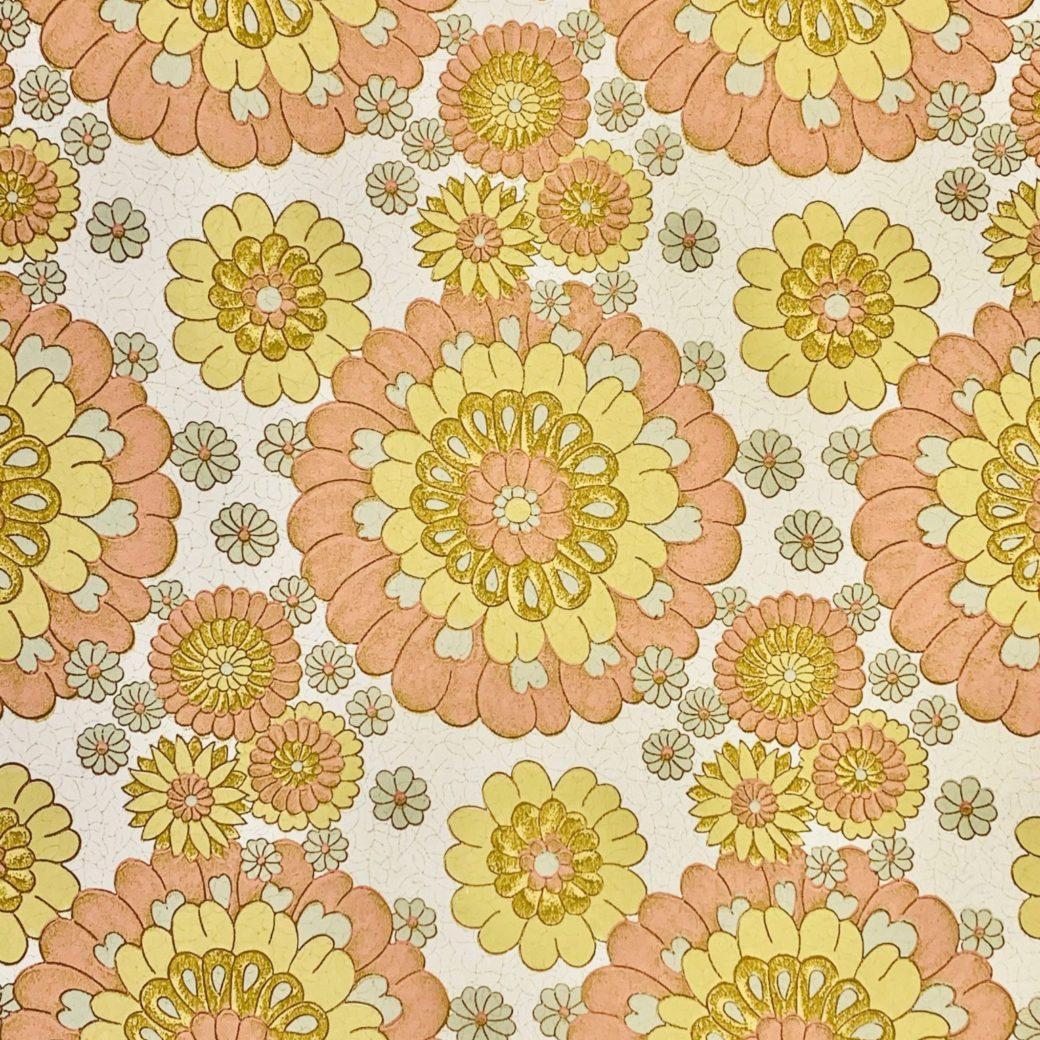 Vintage Flower Phone Wallpapers Top Free Vintage Flower Phone