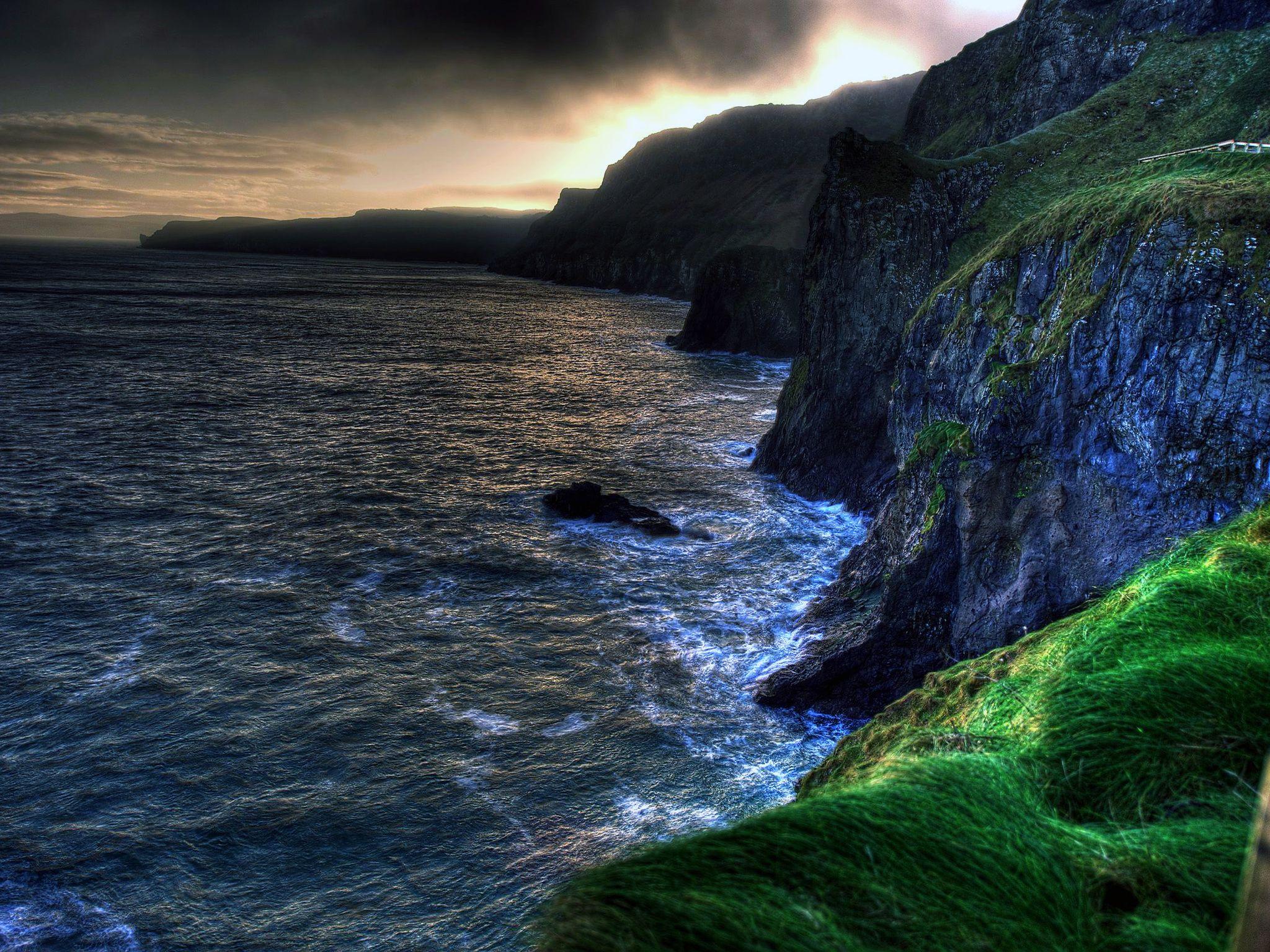 Ireland Beach Desktop Wallpapers Top Free Ireland Beach Desktop