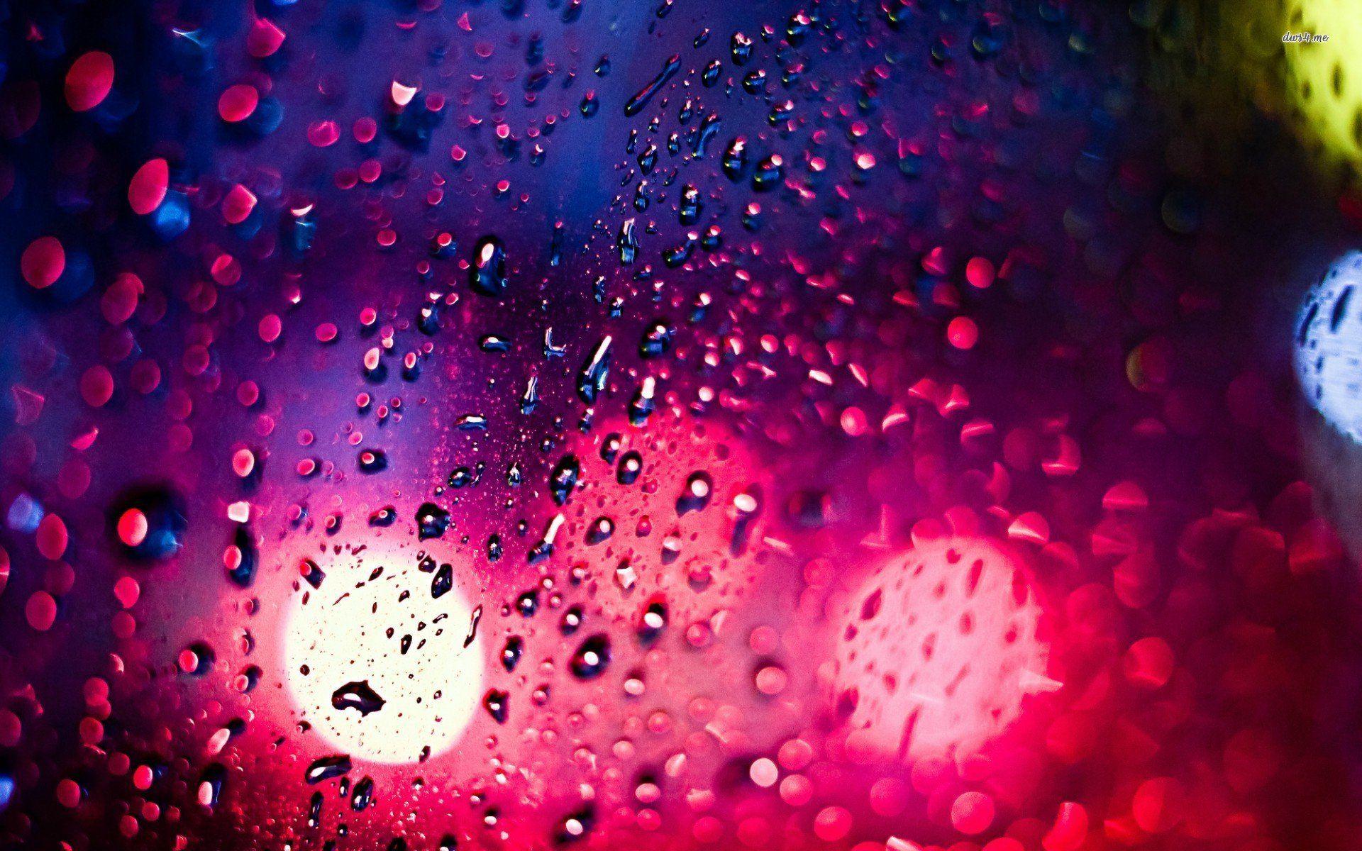 Pink Rain Wallpapers Top Free Pink Rain Backgrounds WallpaperAccess