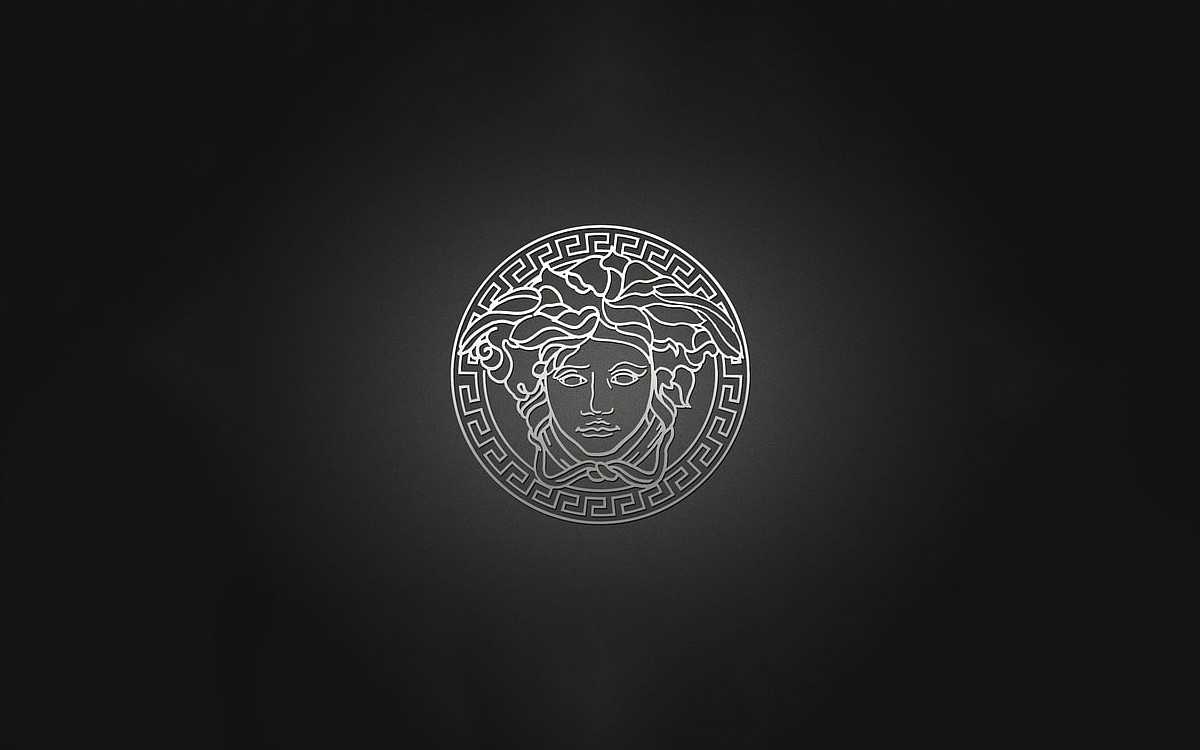 Black Versace Wallpapers Top Free Black Versace Backgrounds