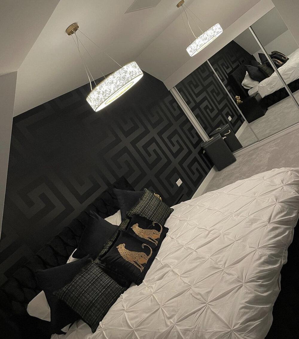 Black Versace Wallpapers Top Free Black Versace Backgrounds