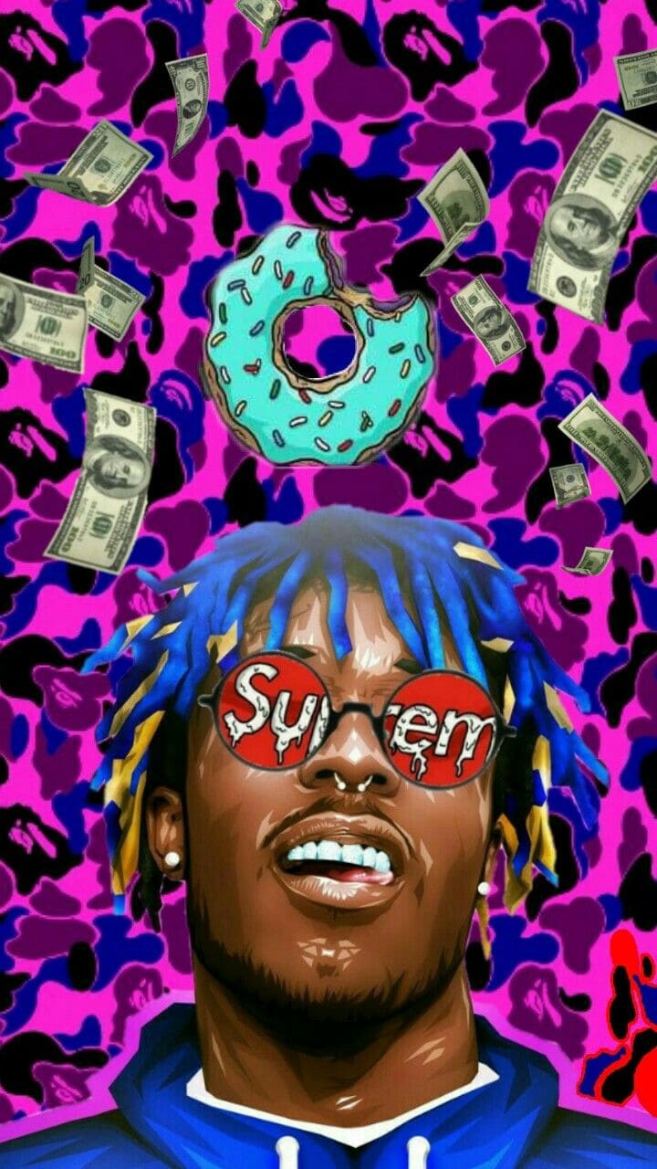 Cool Lil Uzi Vert Wallpapers Top Free Cool Lil Uzi Vert Backgrounds