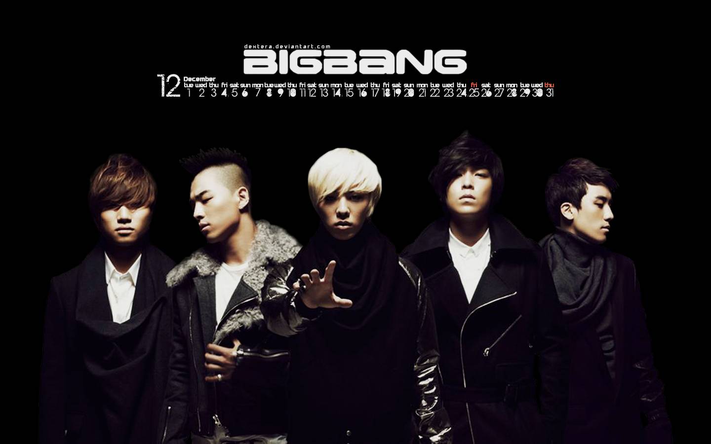 Big Bang KPop Wallpapers Top Free Big Bang KPop