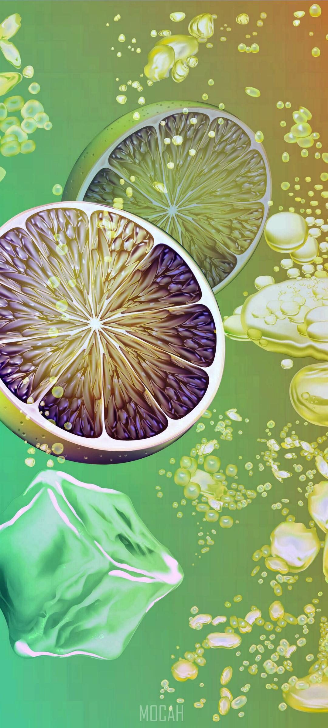 Lemon Art Wallpapers Top Free Lemon Art Backgrounds WallpaperAccess