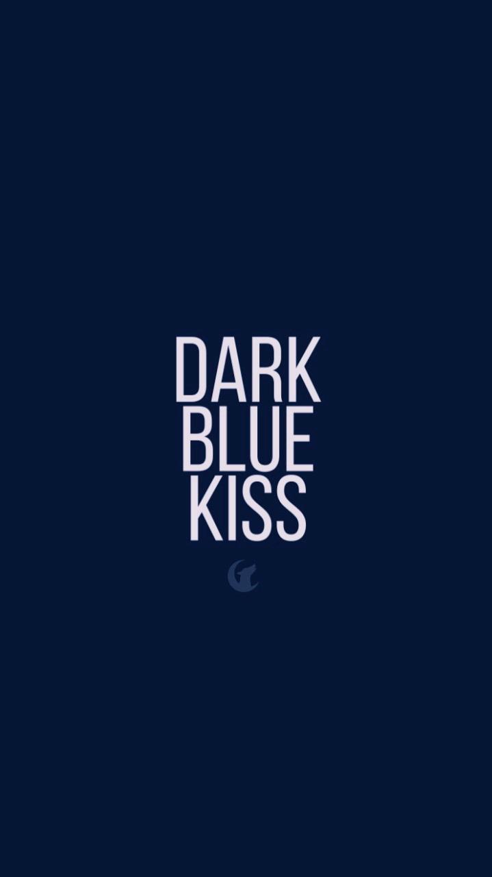 Dark Blue Kiss Wallpapers Top Free Dark Blue Kiss Backgrounds WallpaperAccess