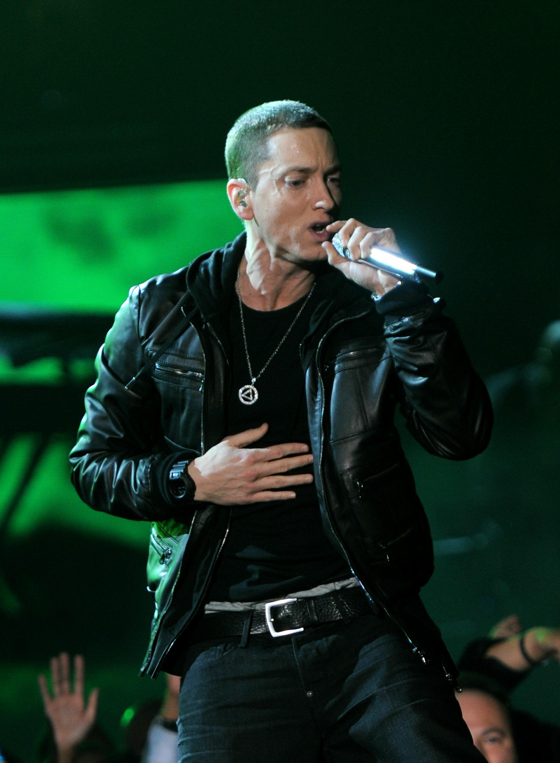 Eminem Concert Wallpapers Top Free Eminem Concert Backgrounds