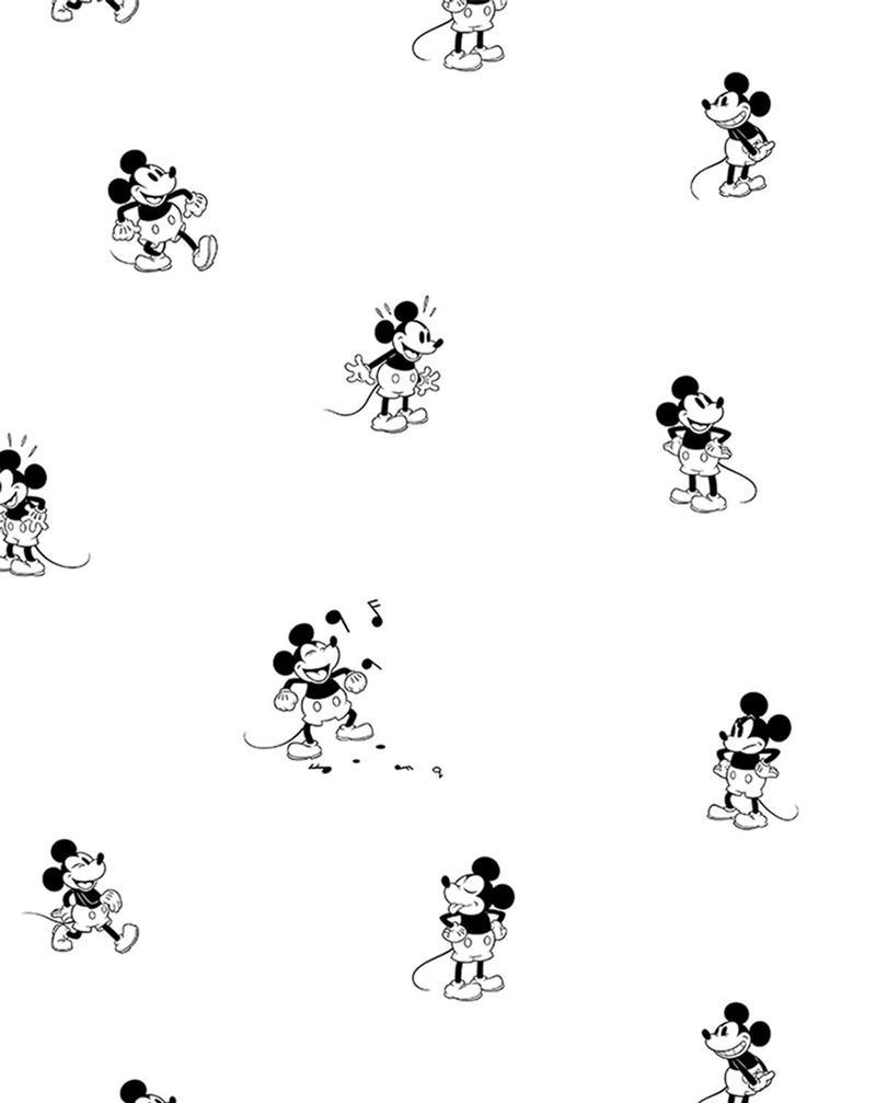 White Mickey Mouse Wallpapers Top Free White Mickey Mouse Backgrounds