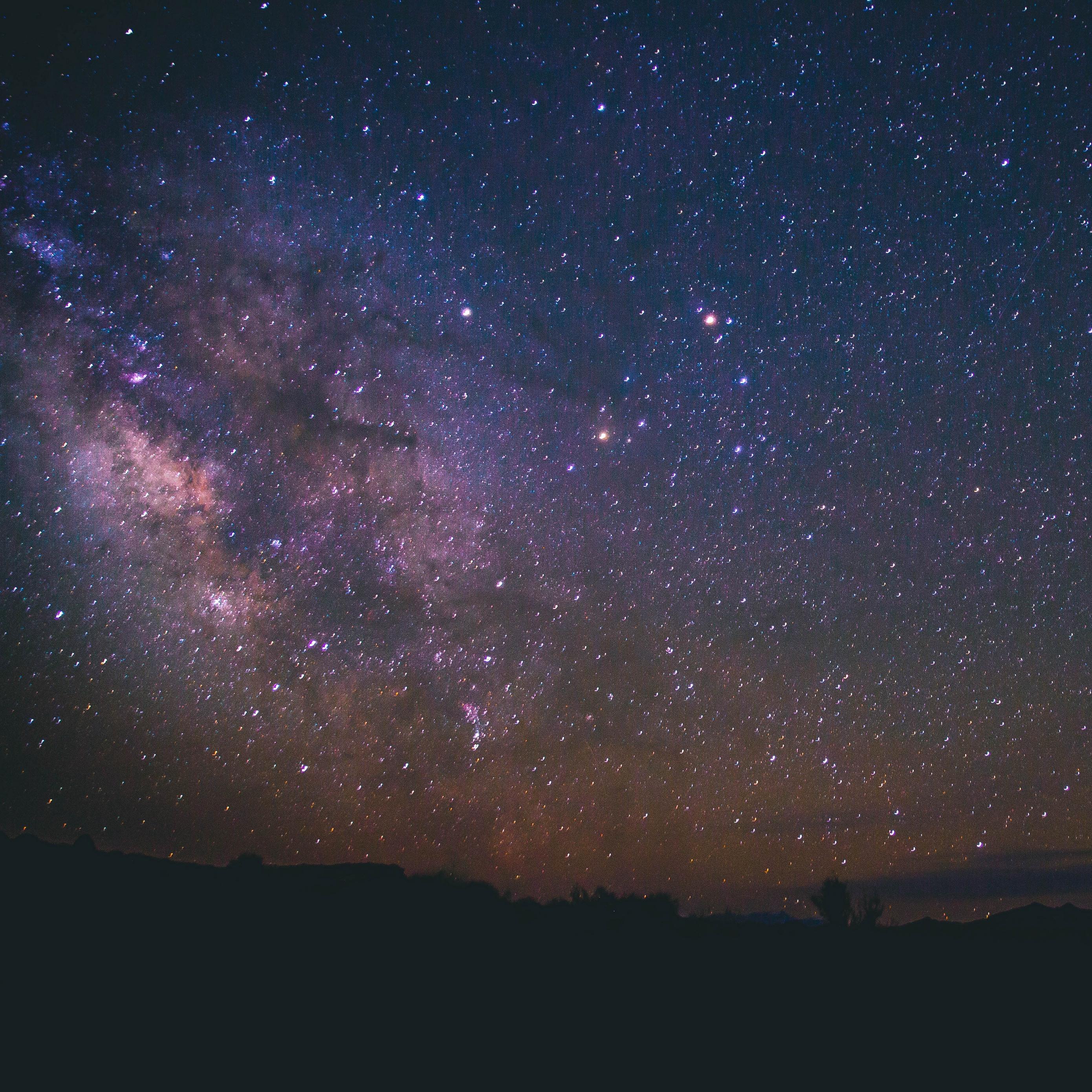 Night Sky iPad Wallpapers Top Free Night Sky iPad Backgrounds